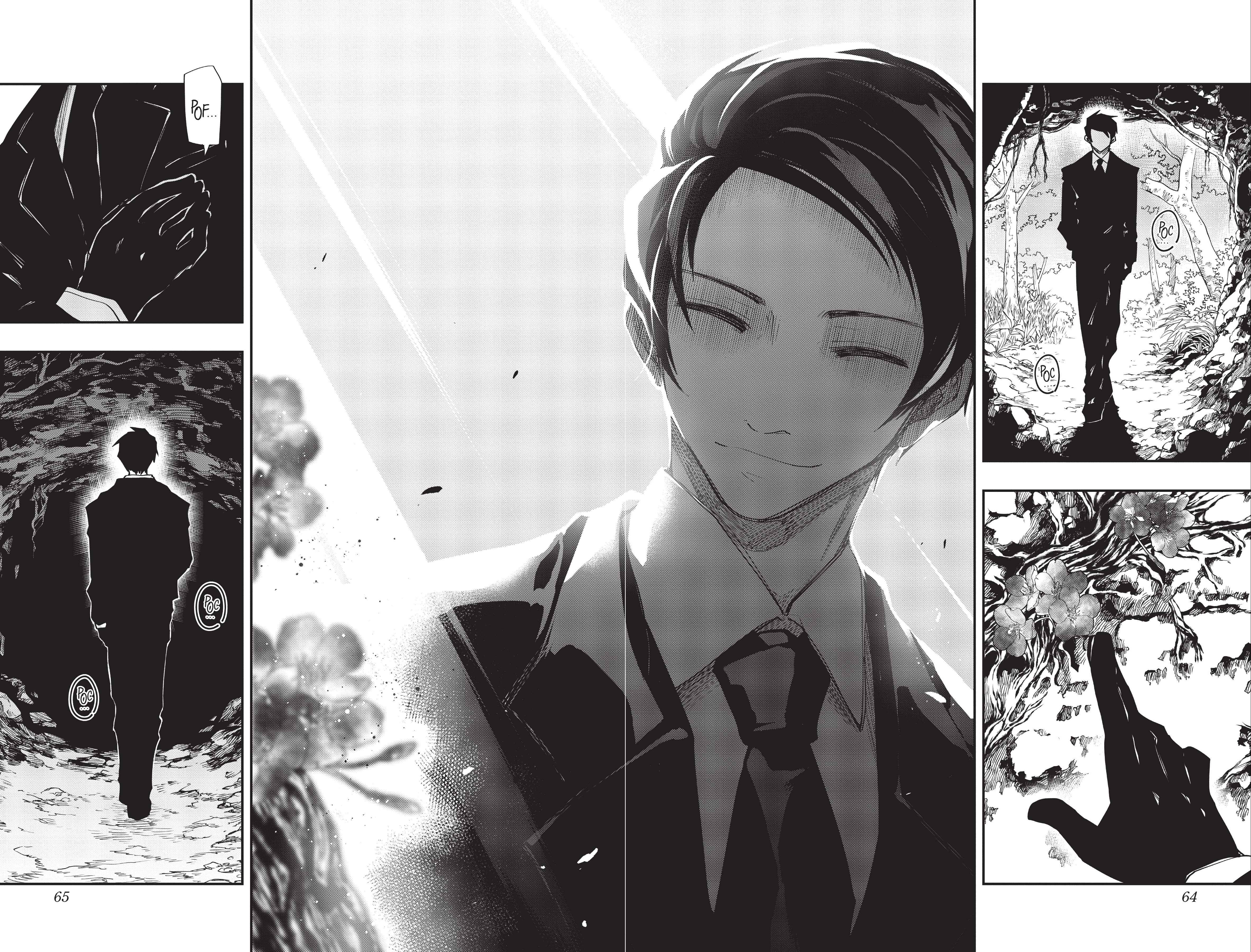 Read Mission Yozakura Family FR Manga Online
