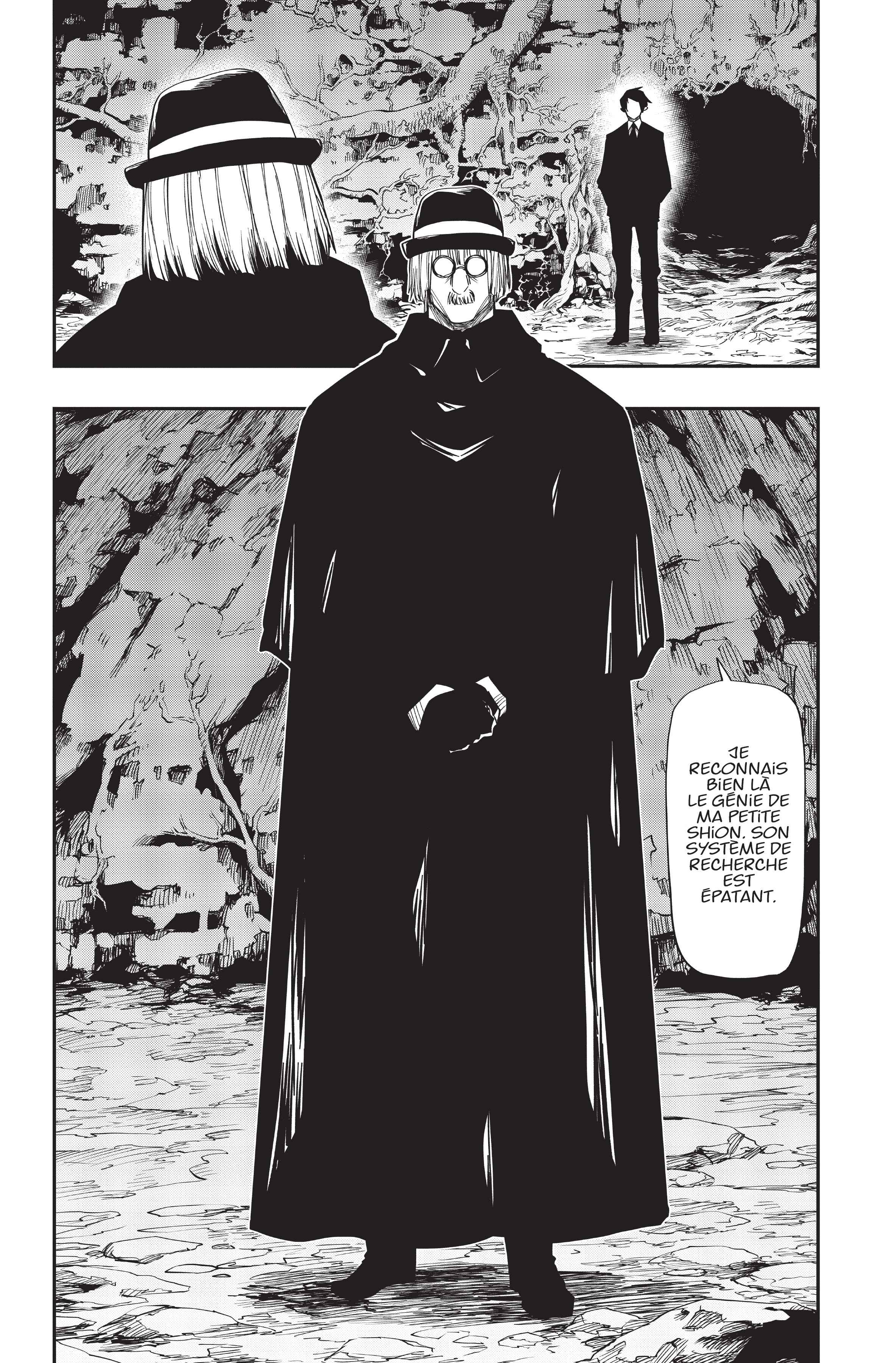 Read Mission Yozakura Family FR Manga Online
