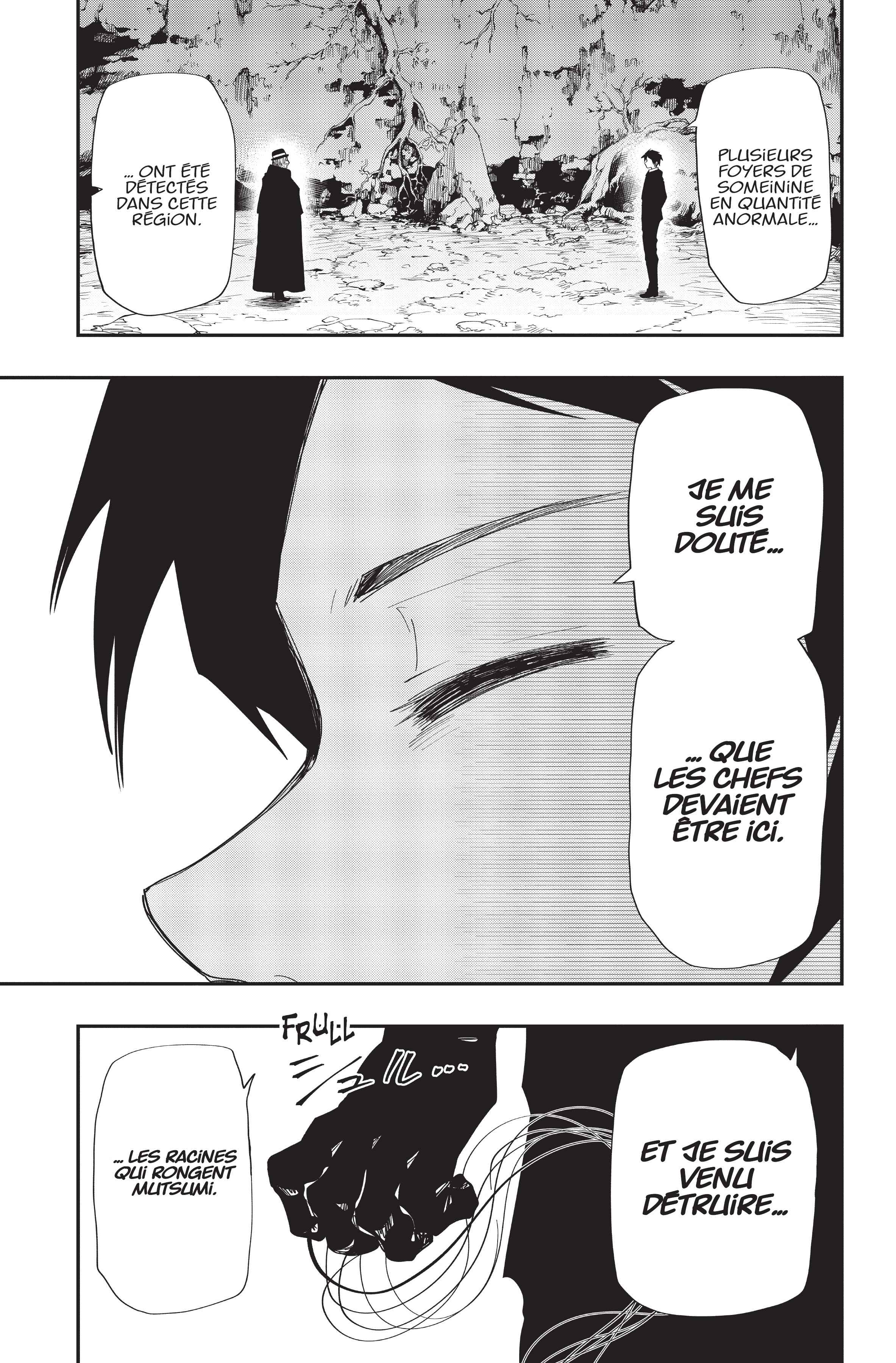 Read Mission Yozakura Family FR Manga Online
