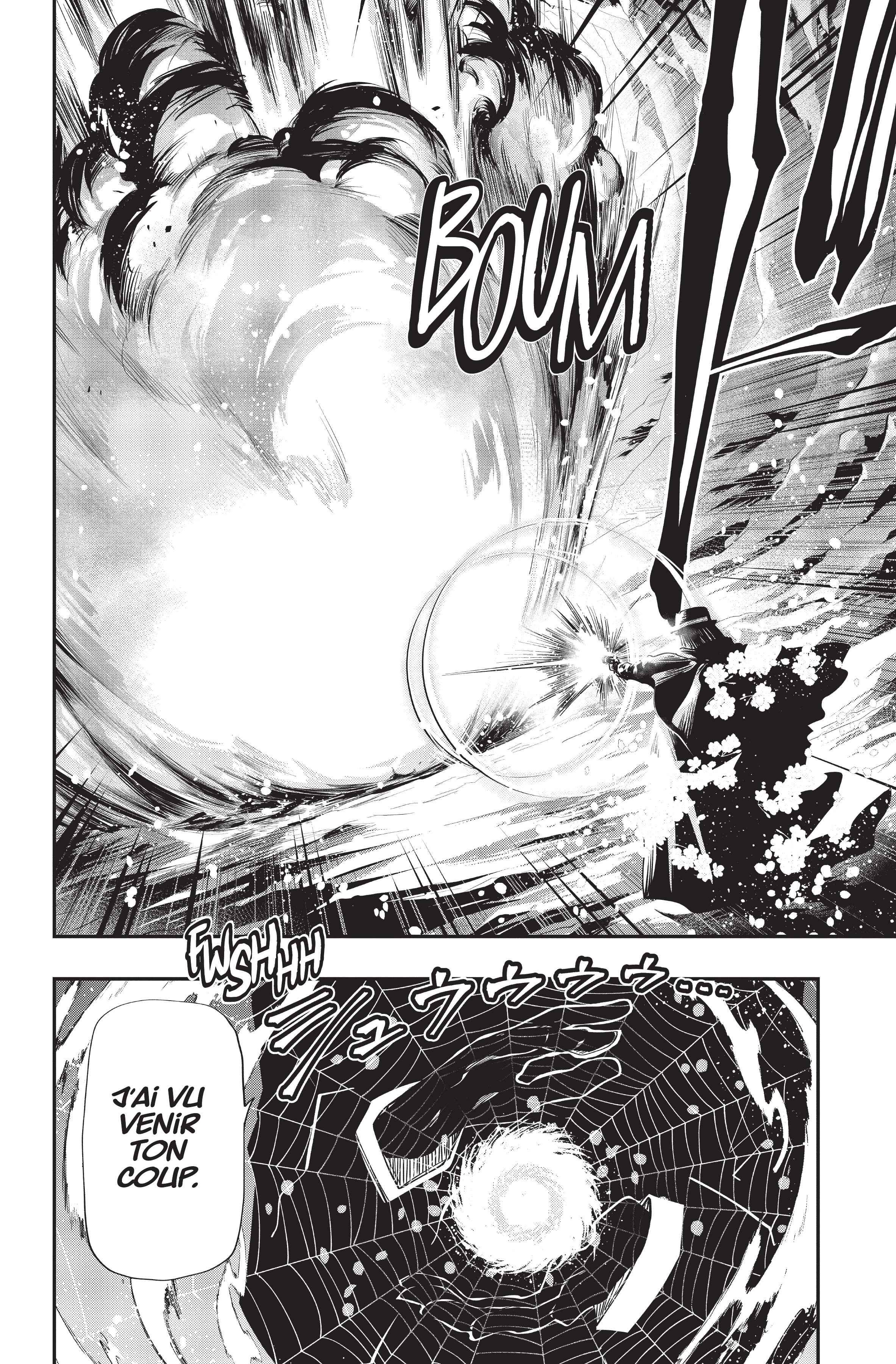 Read Mission Yozakura Family FR Manga Online