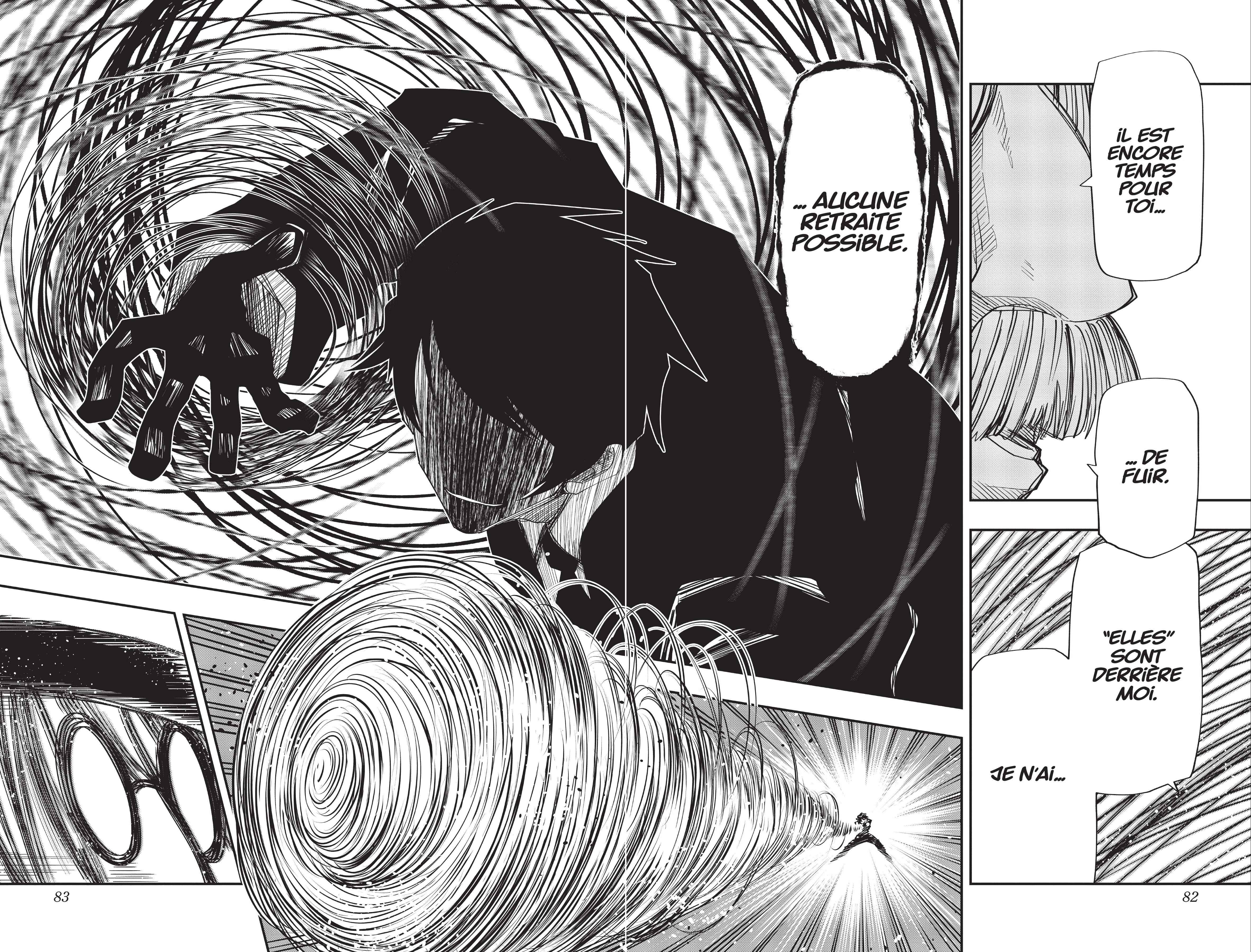 Read Mission Yozakura Family FR Manga Online