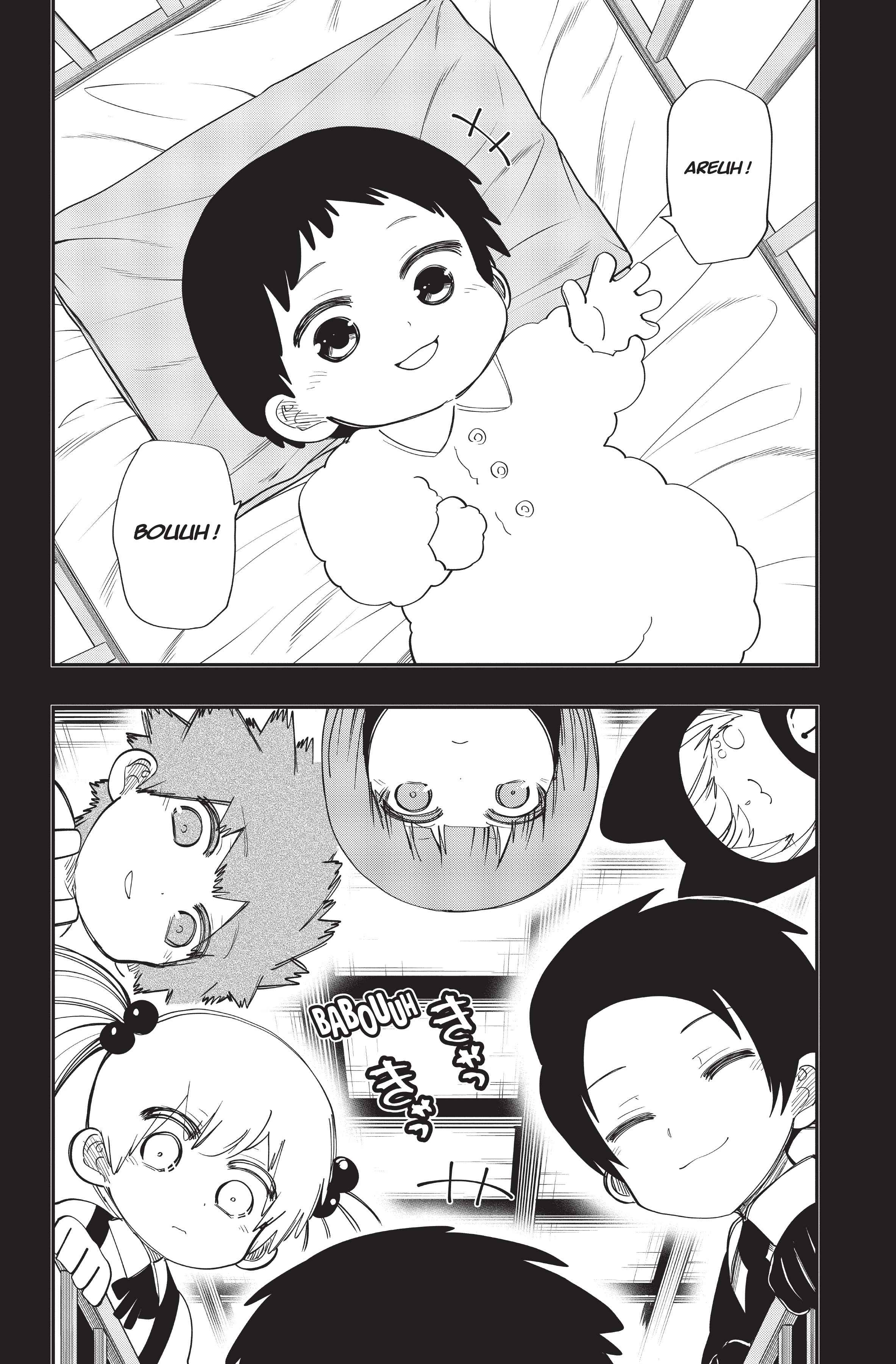 Read Mission Yozakura Family FR Manga Online
