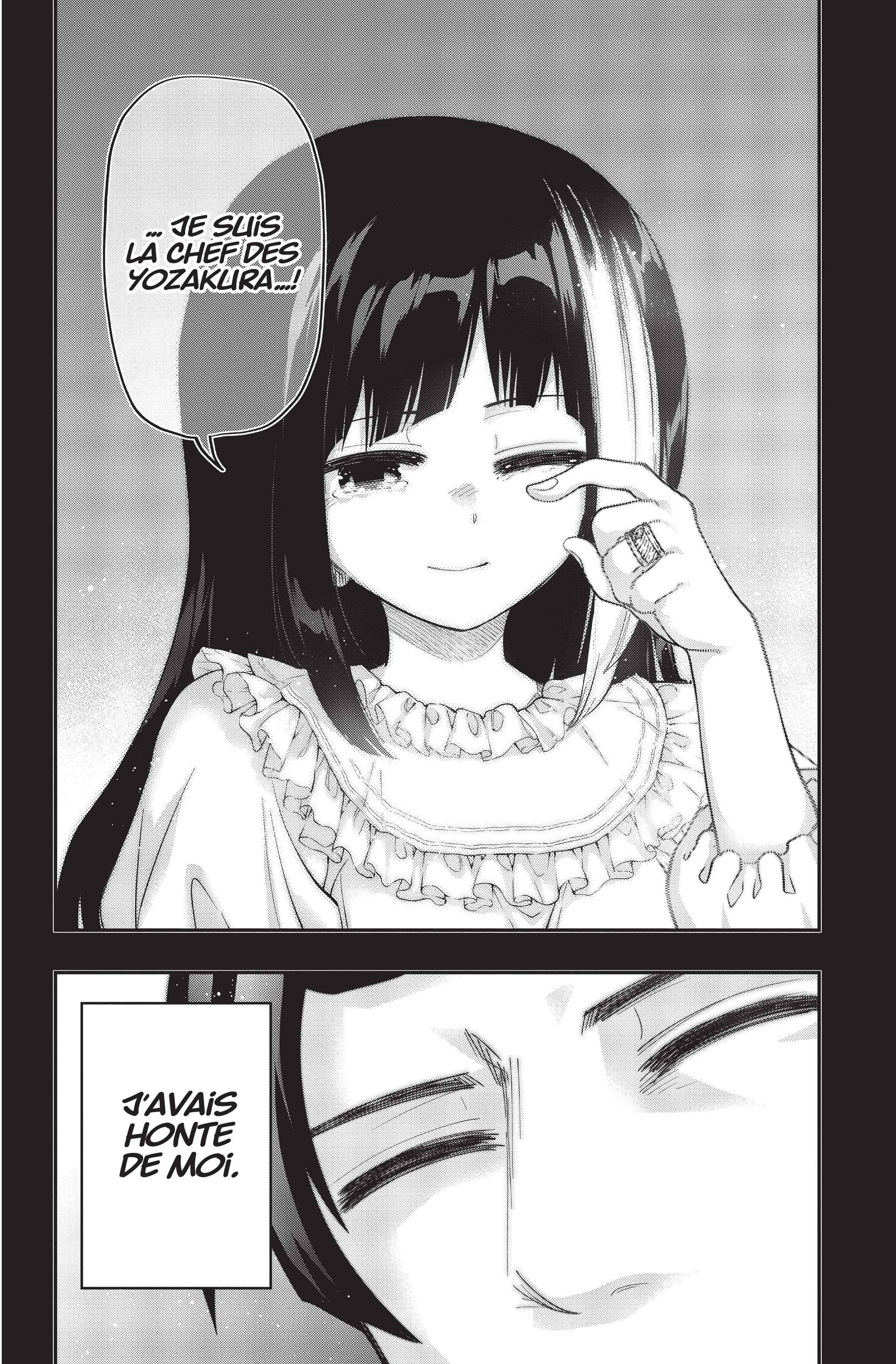 Read Mission Yozakura Family FR Manga Online