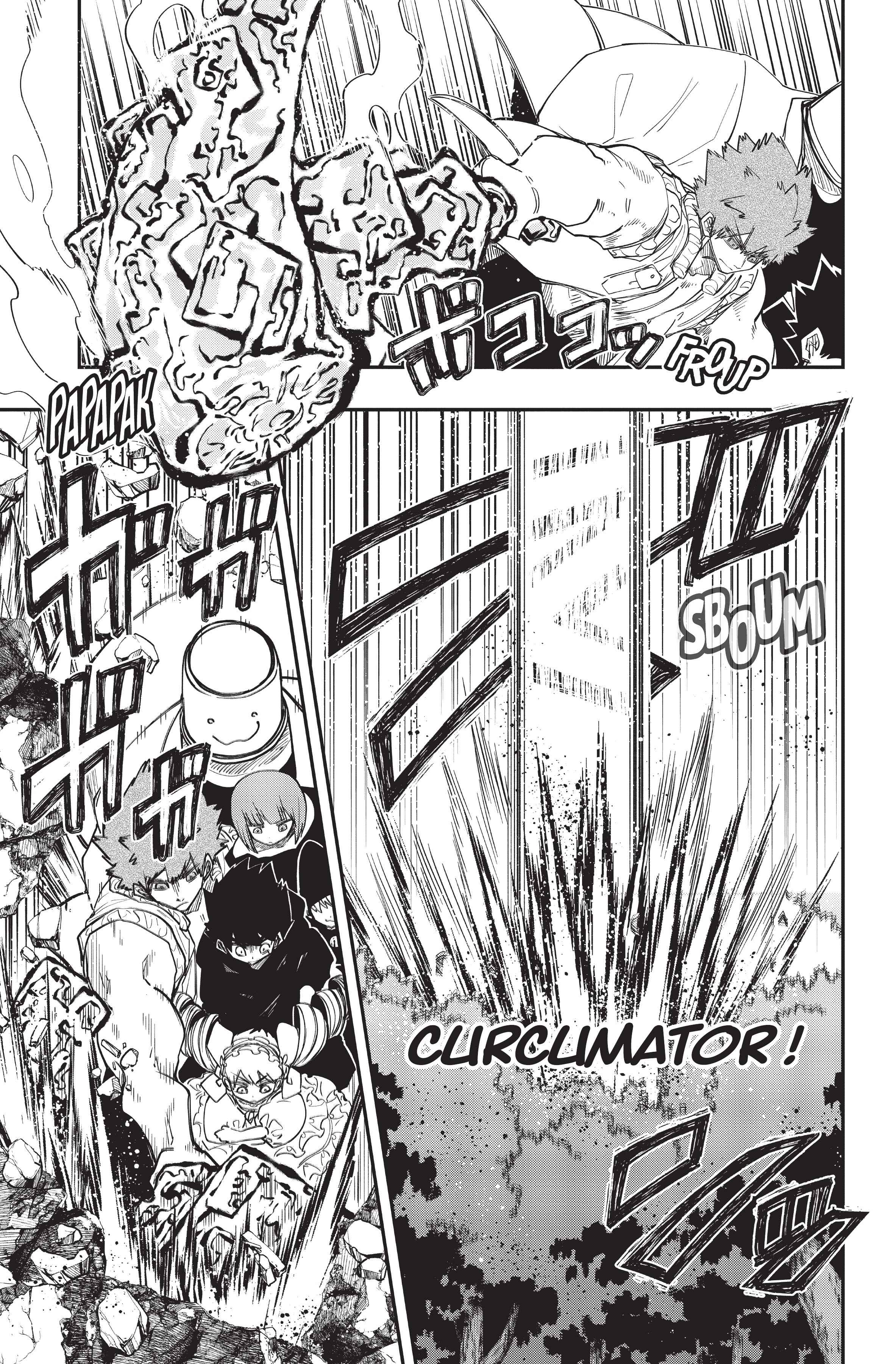 Read Mission Yozakura Family FR Manga Online