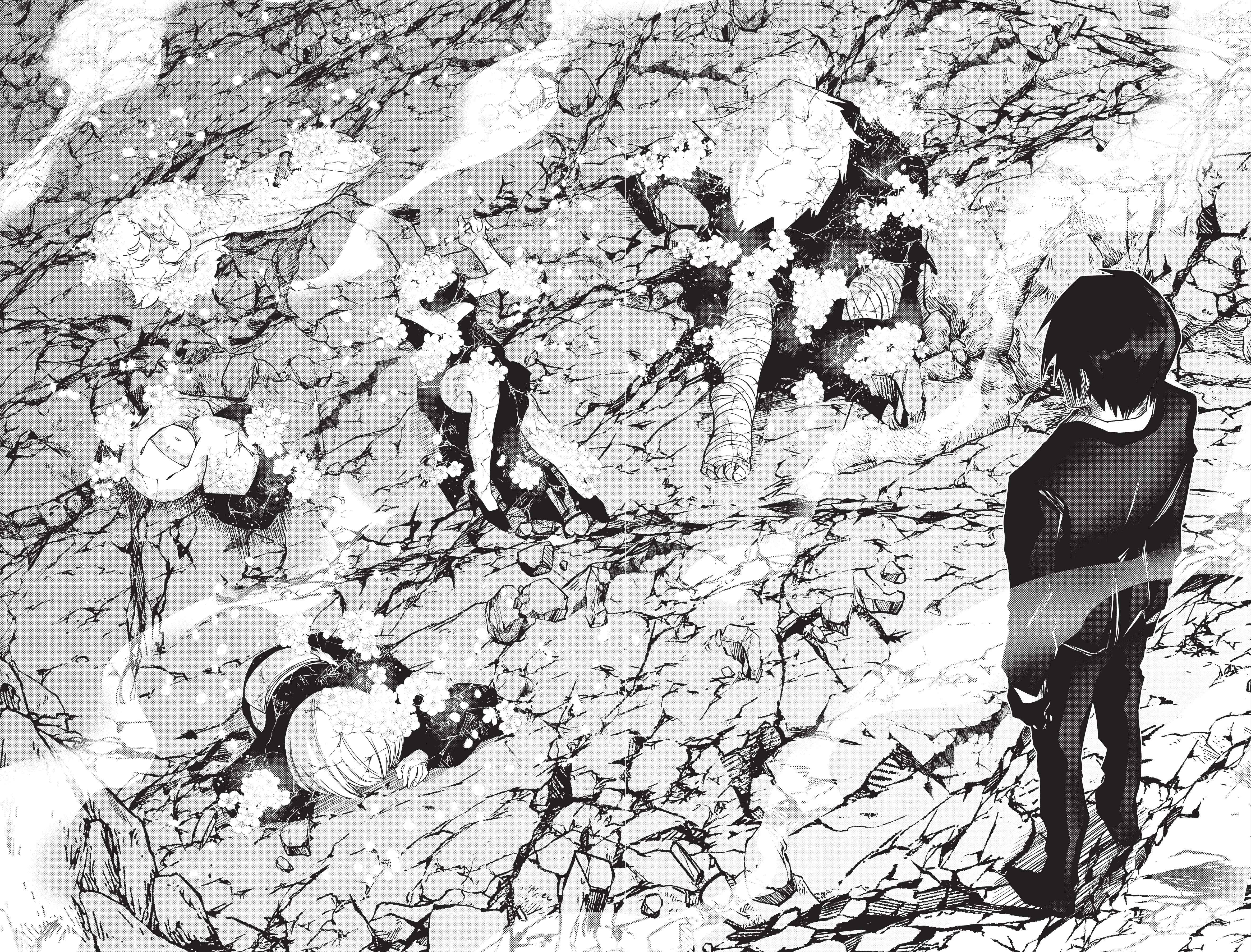 Read Mission Yozakura Family FR Manga Online