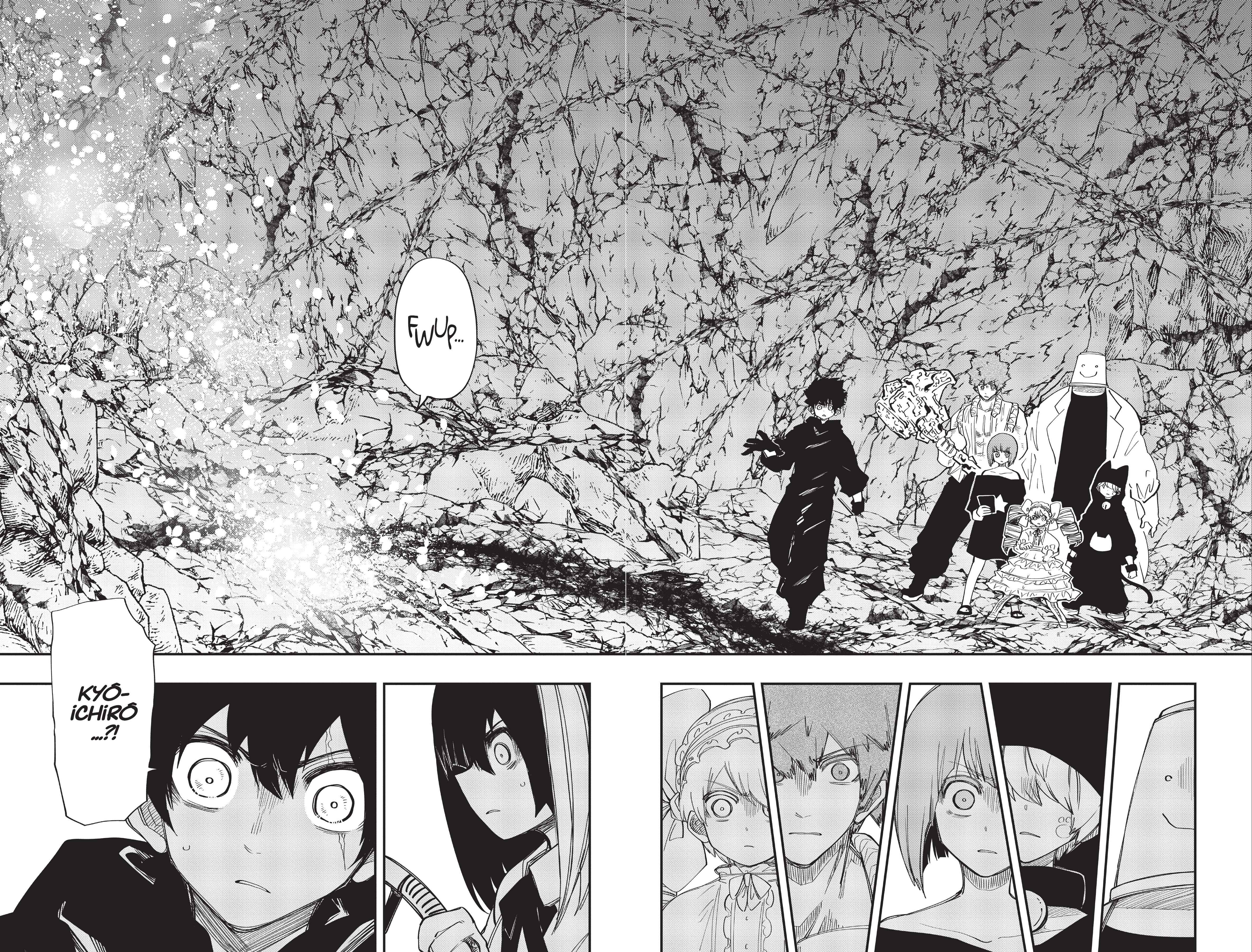 Read Mission Yozakura Family FR Manga Online