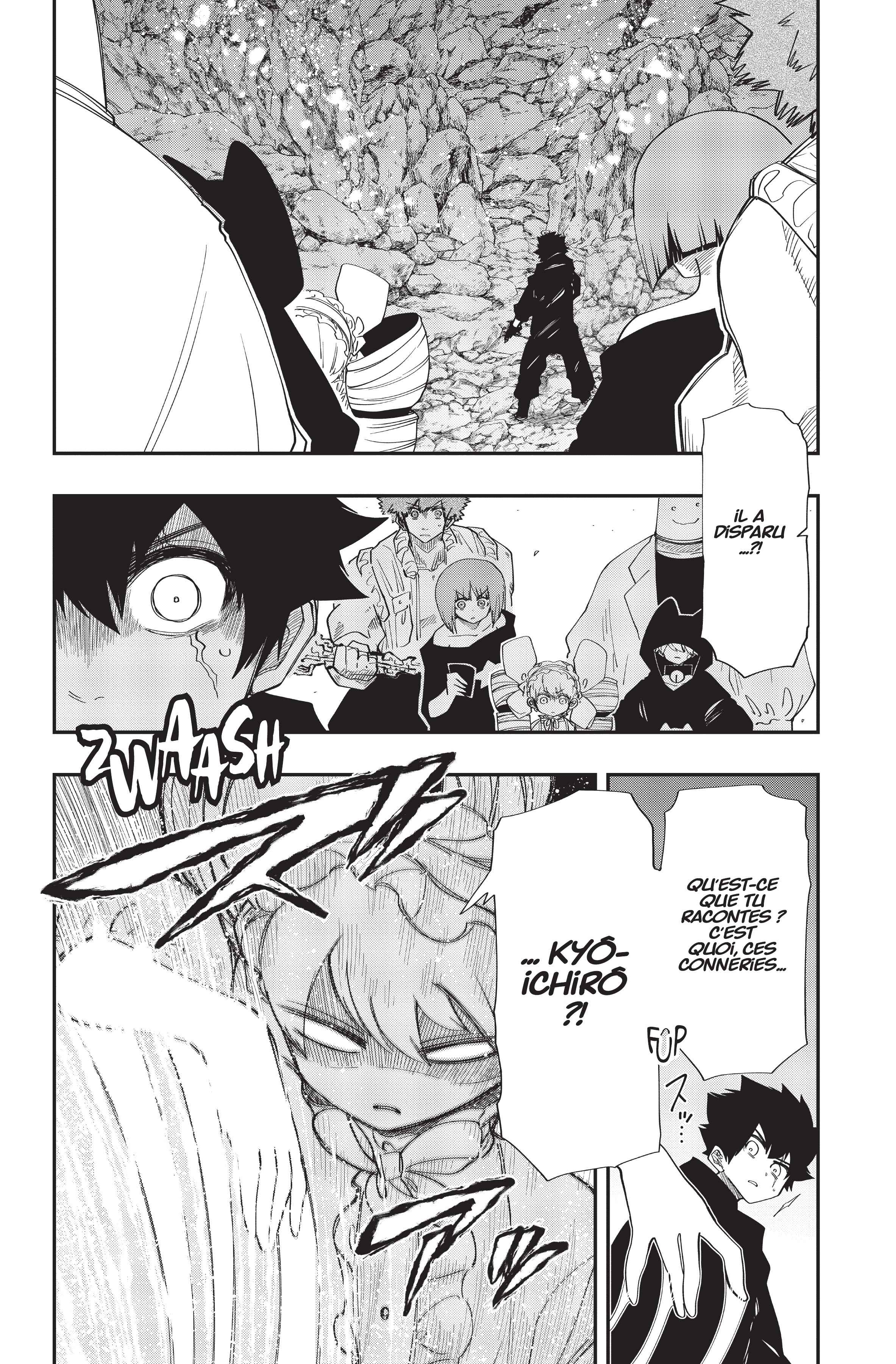 Read Mission Yozakura Family FR Manga Online