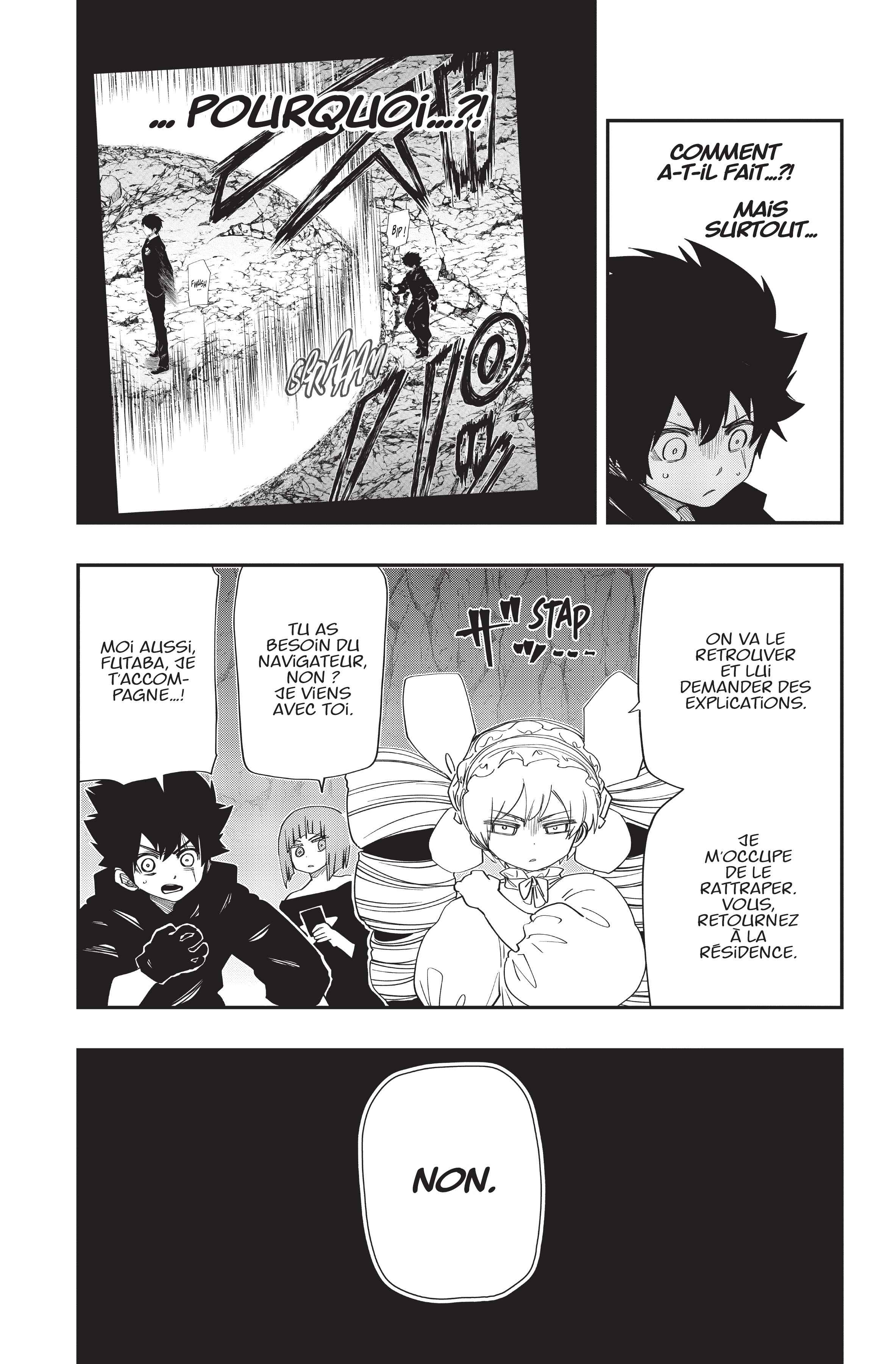Read Mission Yozakura Family FR Manga Online