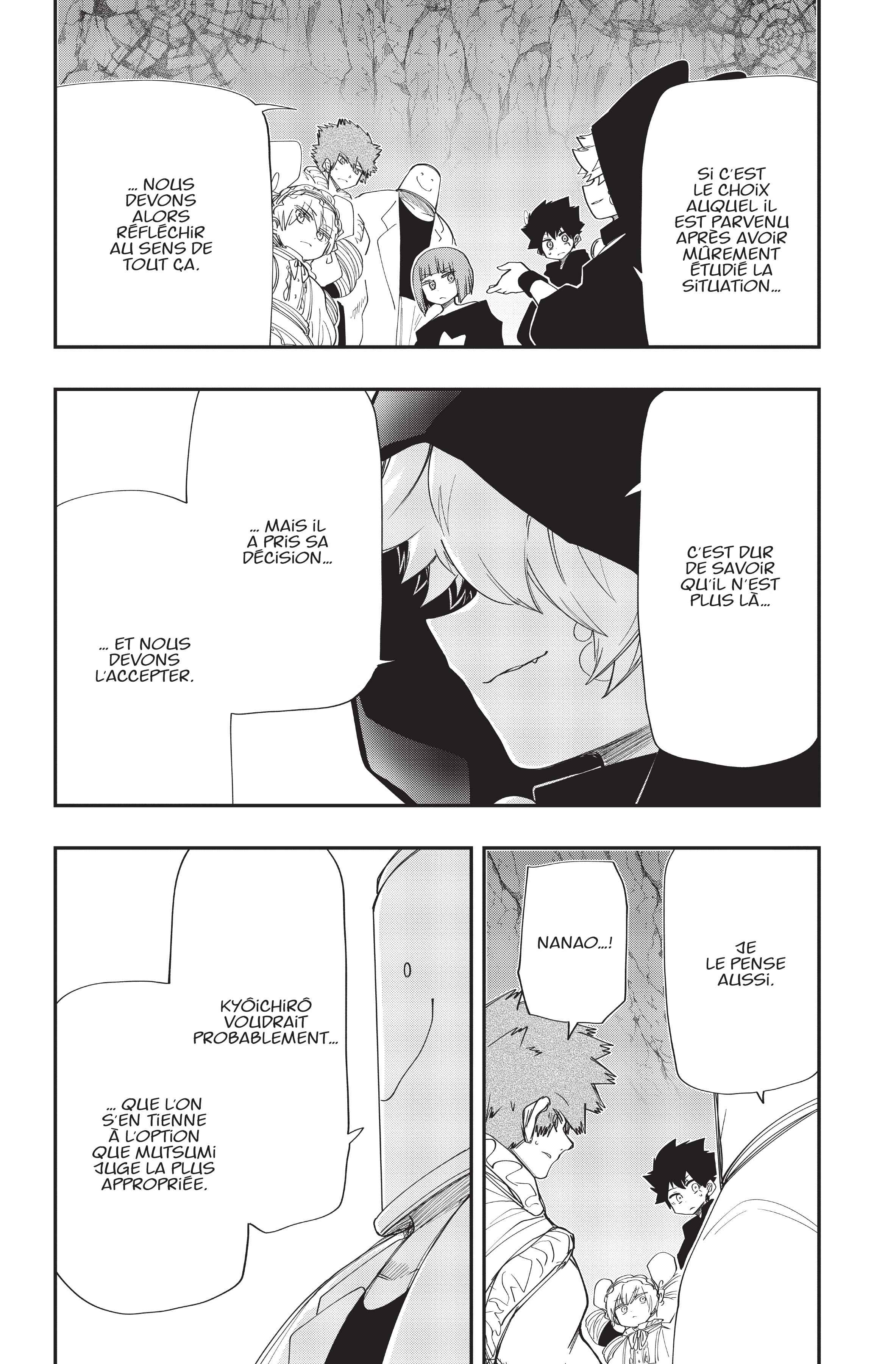 Read Mission Yozakura Family FR Manga Online