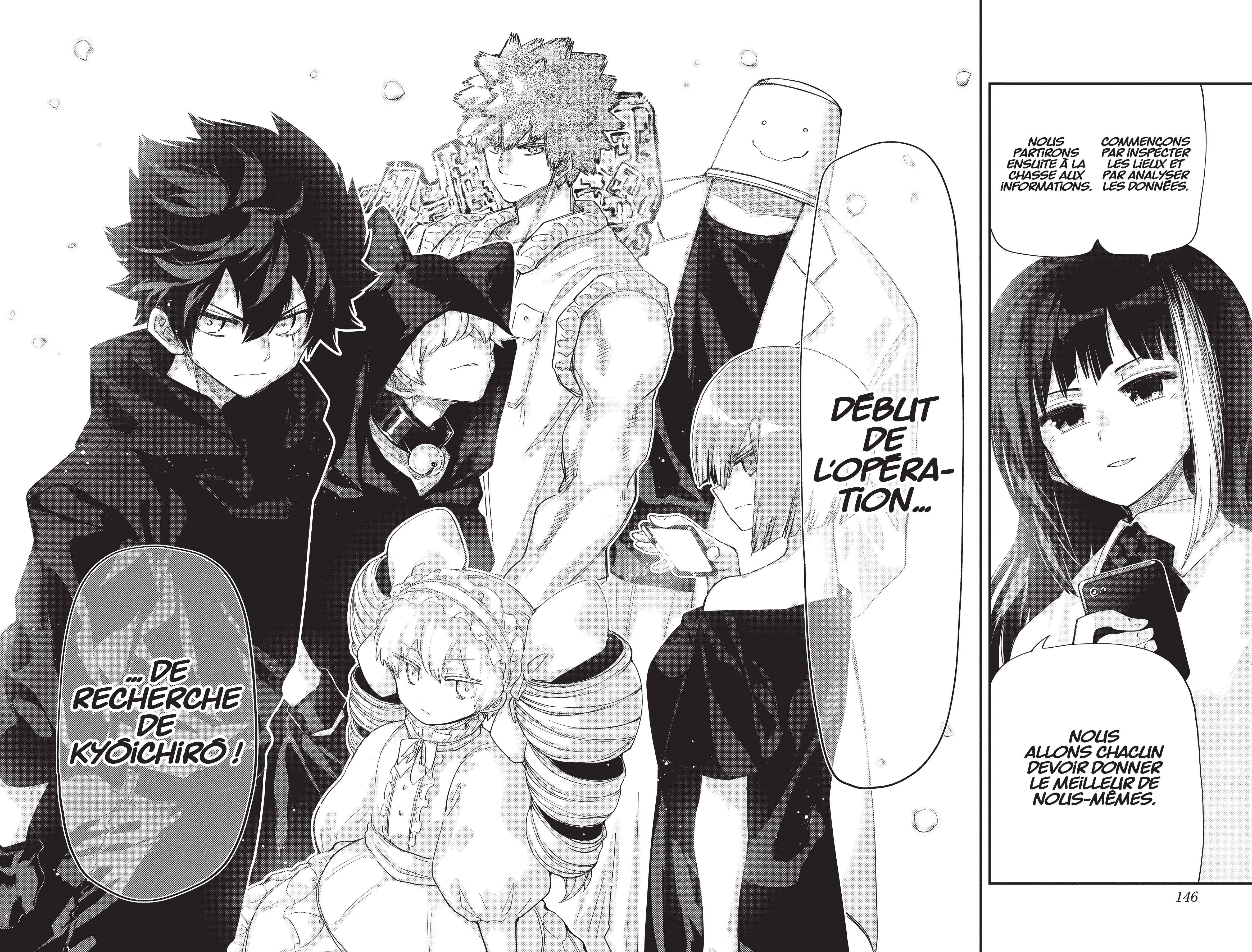 Read Mission Yozakura Family FR Manga Online
