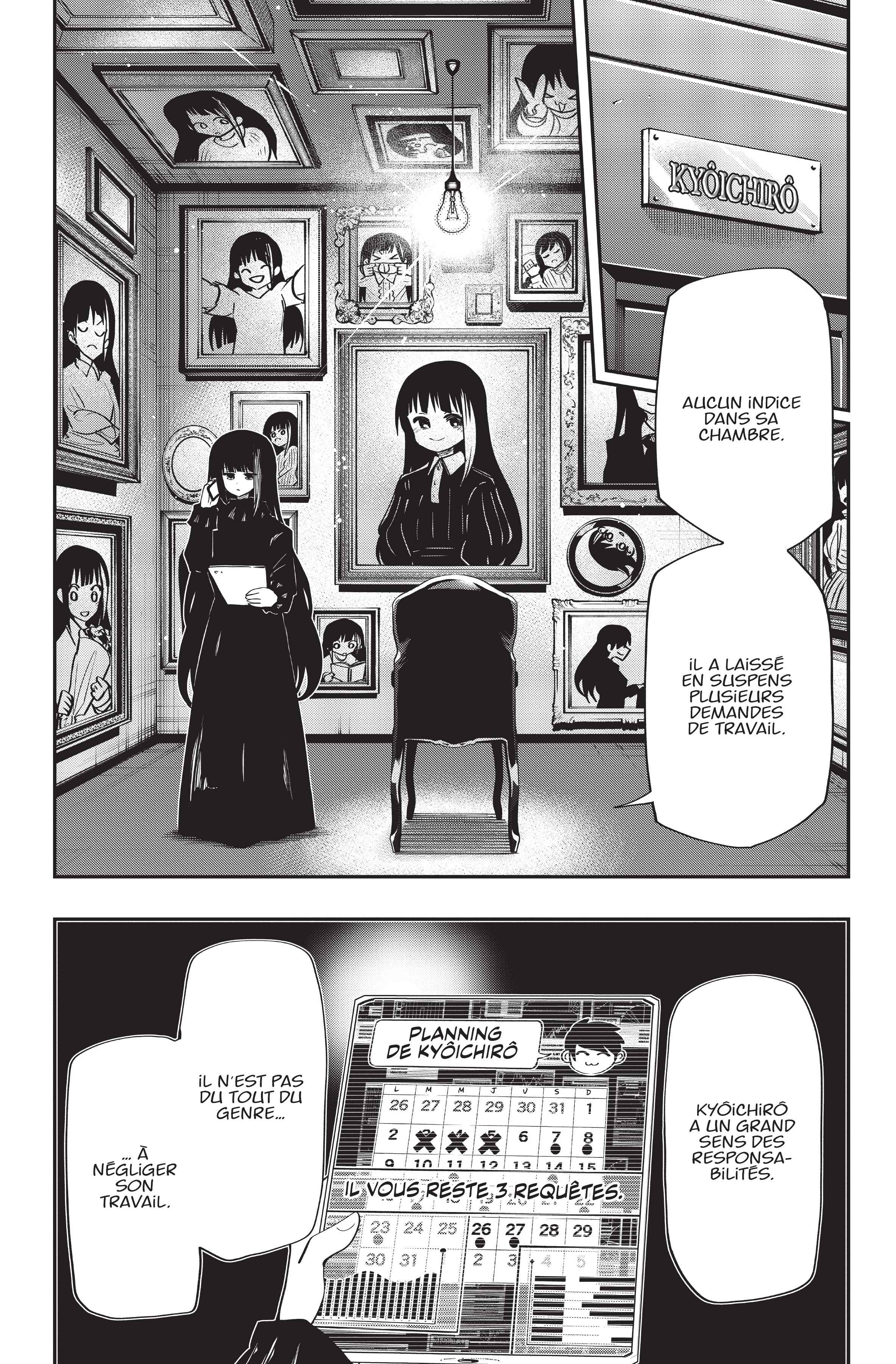 Read Mission Yozakura Family FR Manga Online