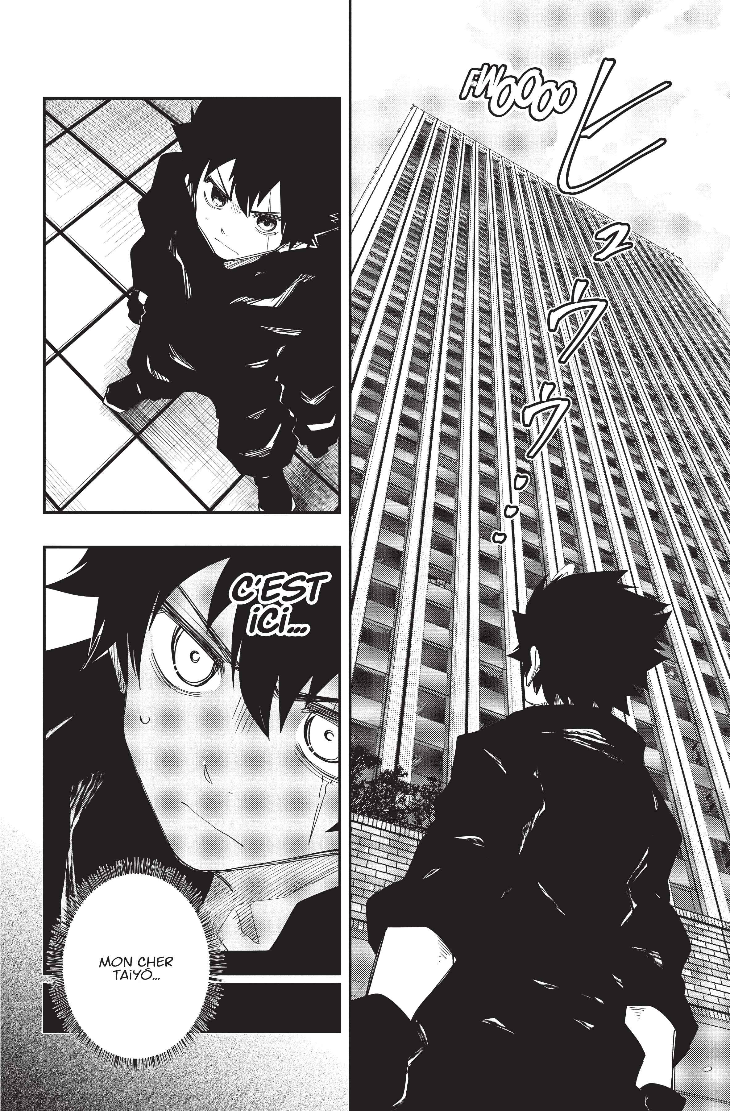 Read Mission Yozakura Family FR Manga Online
