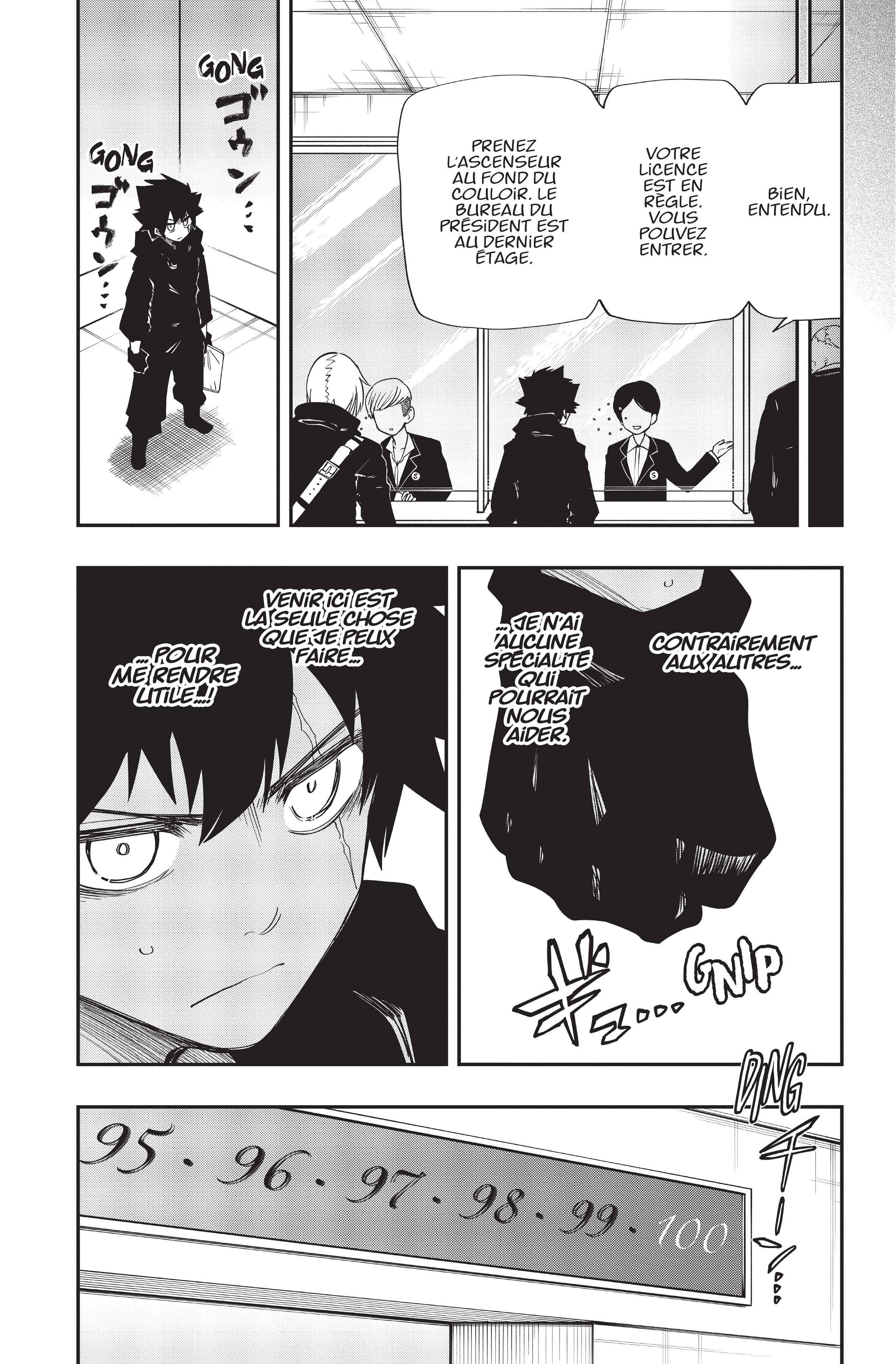 Read Mission Yozakura Family FR Manga Online