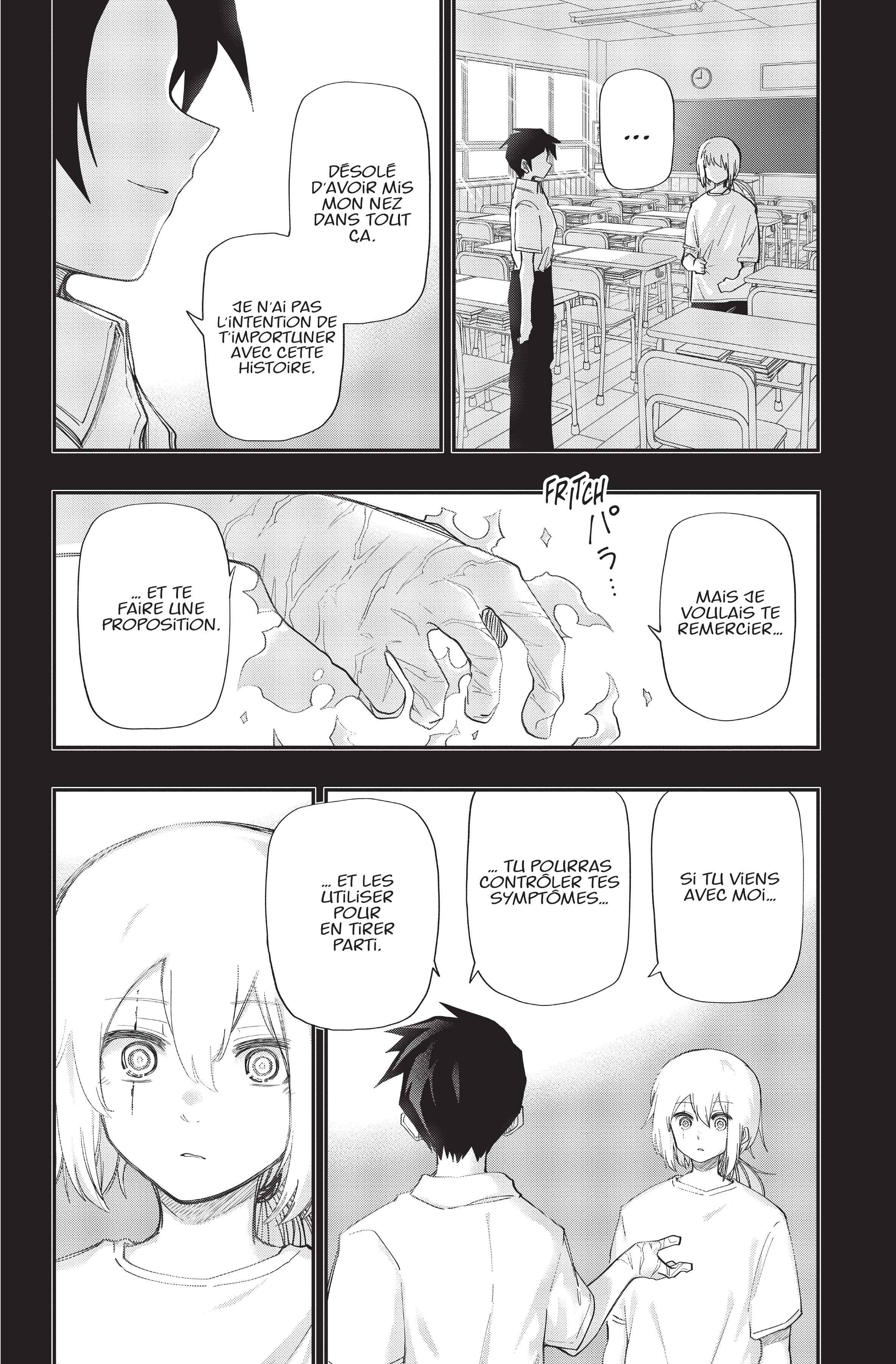 Read Mission Yozakura Family FR Manga Online