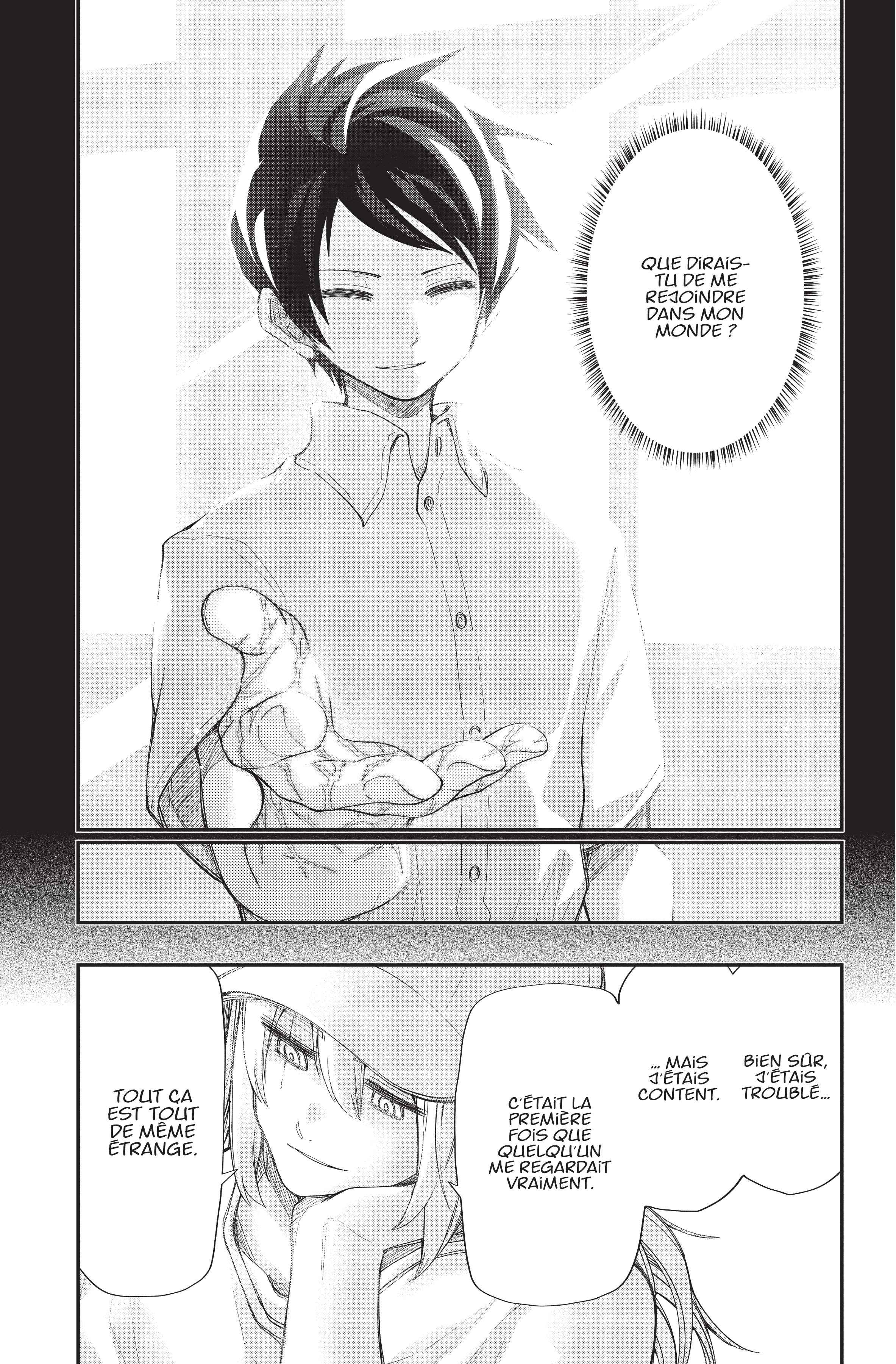 Read Mission Yozakura Family FR Manga Online