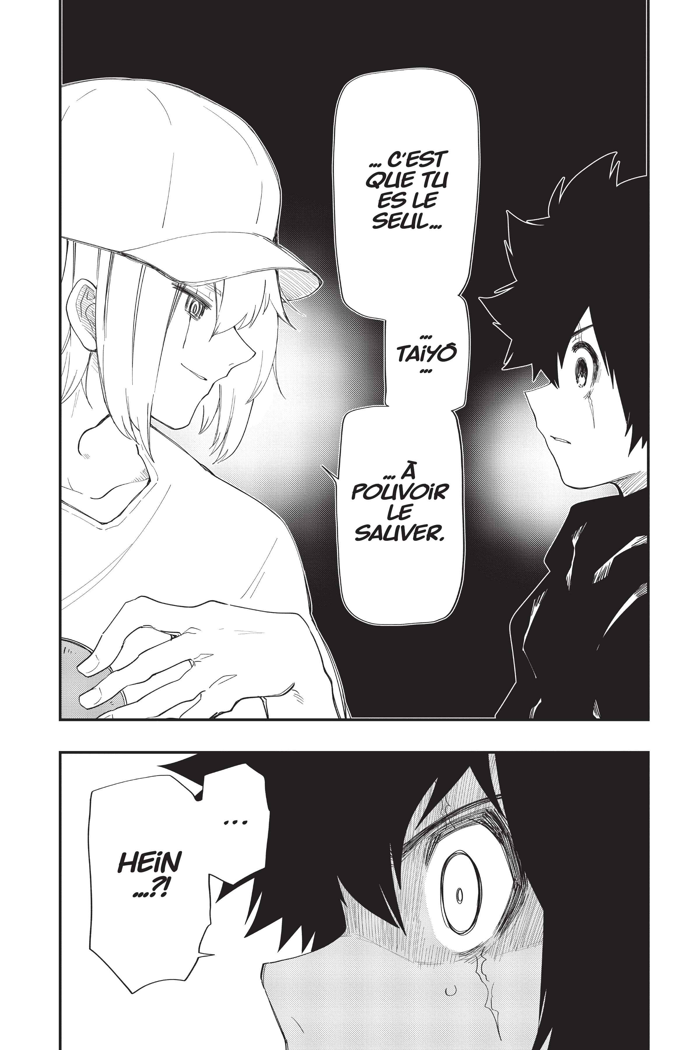 Read Mission Yozakura Family FR Manga Online