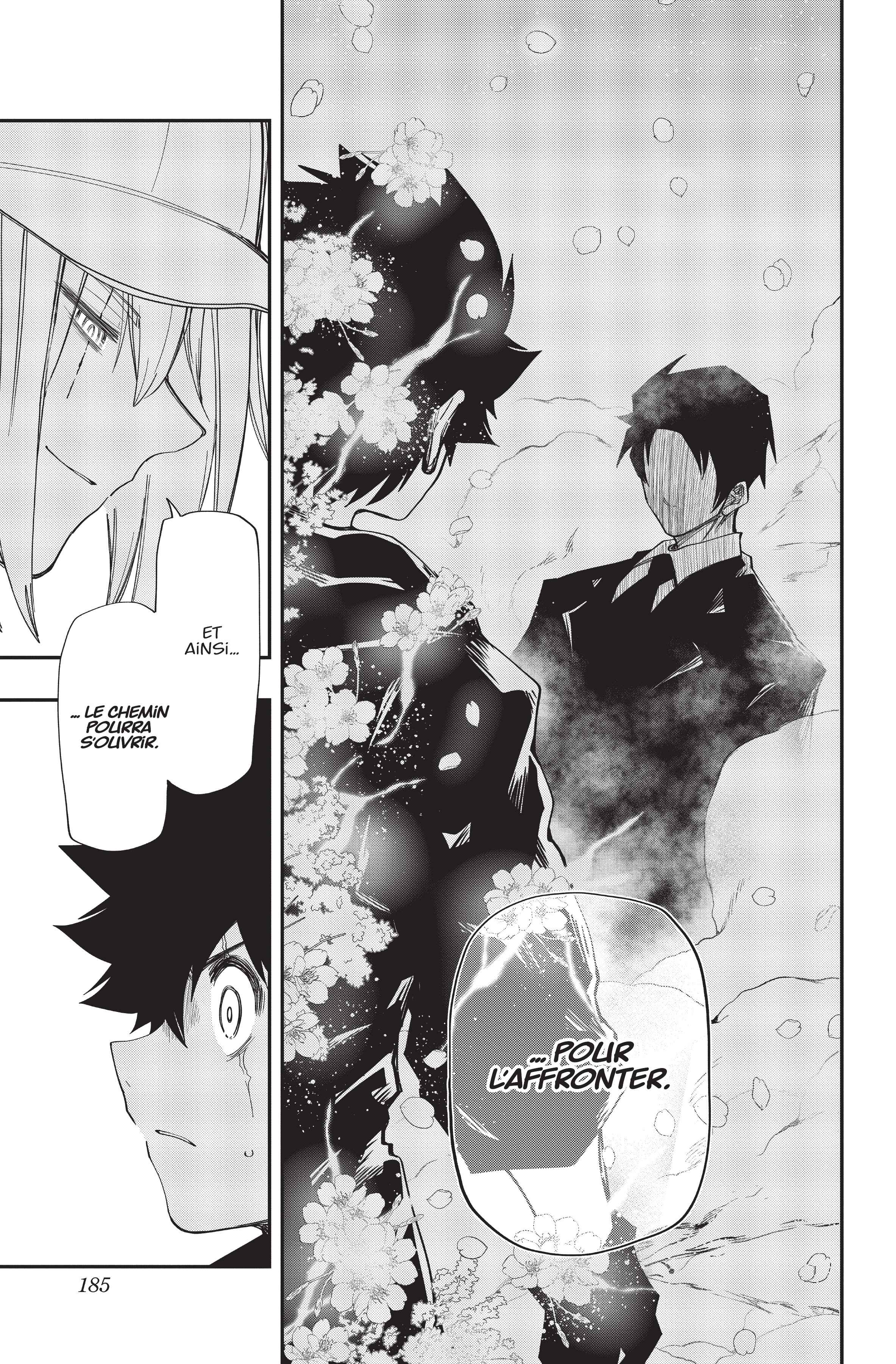 Read Mission Yozakura Family FR Manga Online