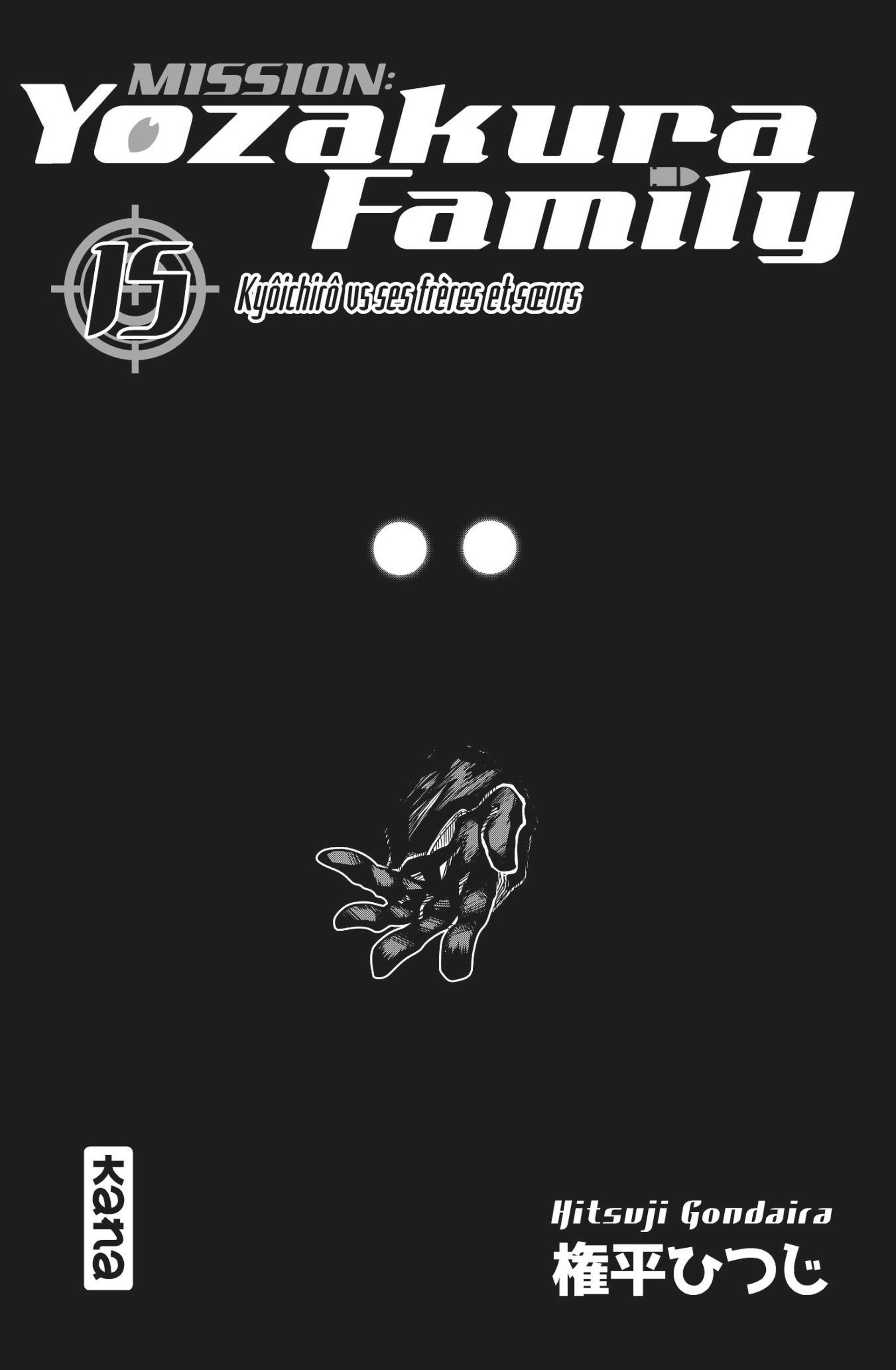 Read Mission Yozakura Family FR Manga Online