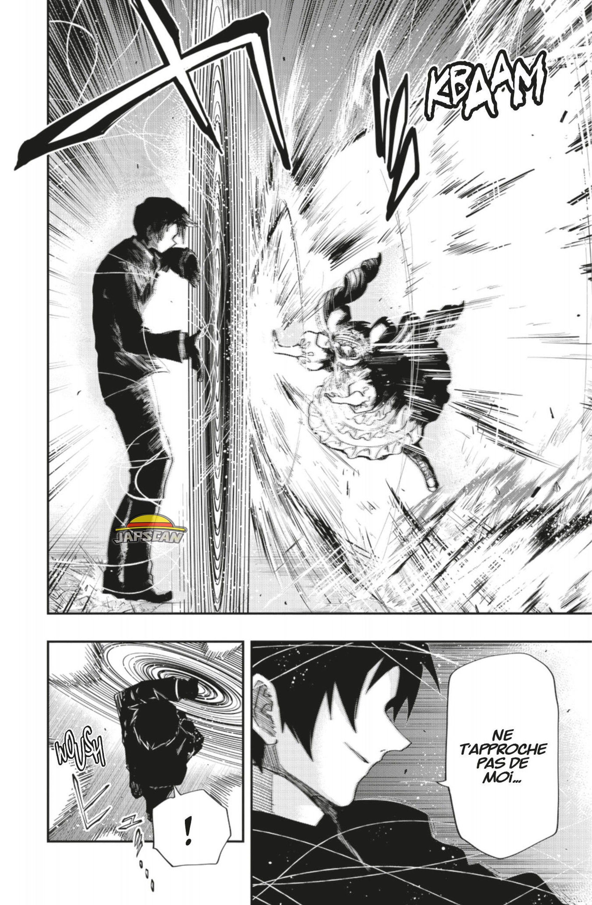 Read Mission Yozakura Family FR Manga Online