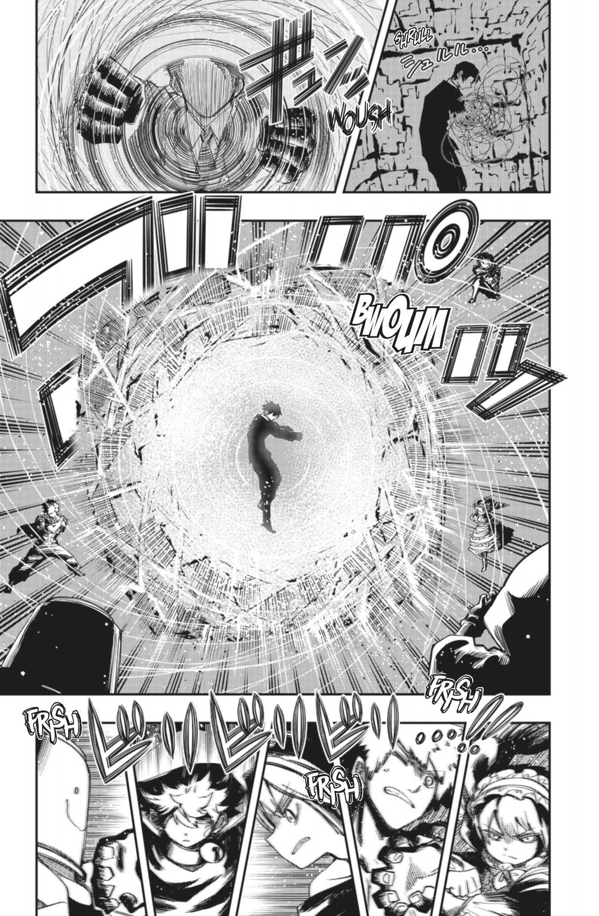 Read Mission Yozakura Family FR Manga Online