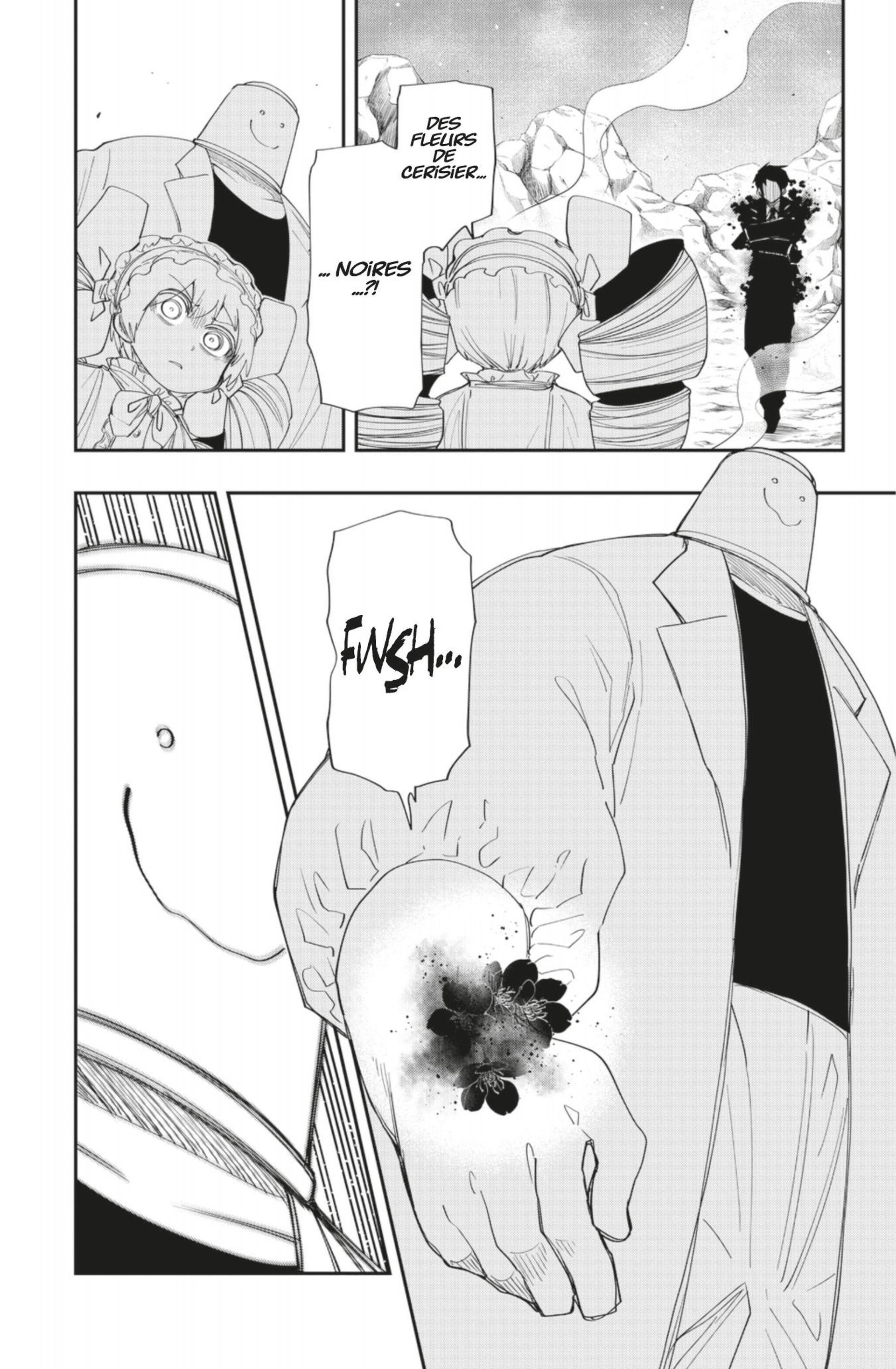 Read Mission Yozakura Family FR Manga Online