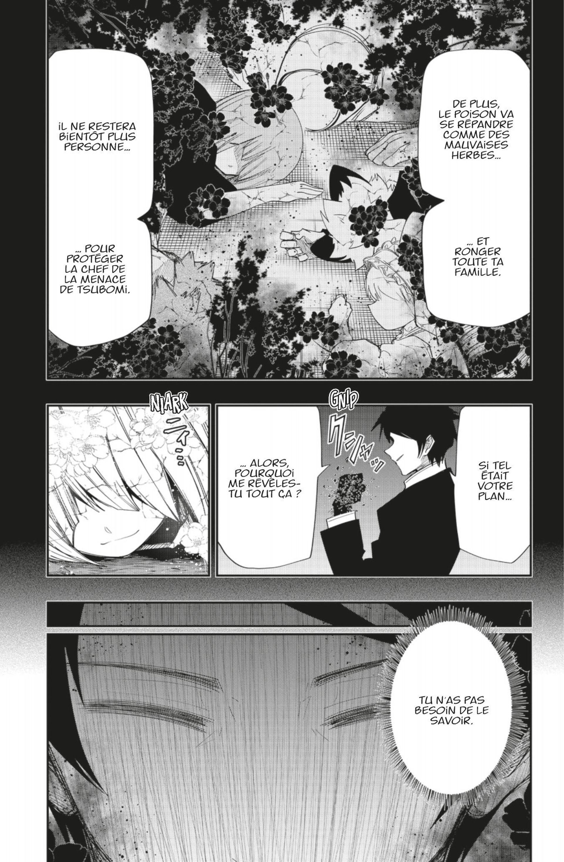 Read Mission Yozakura Family FR Manga Online