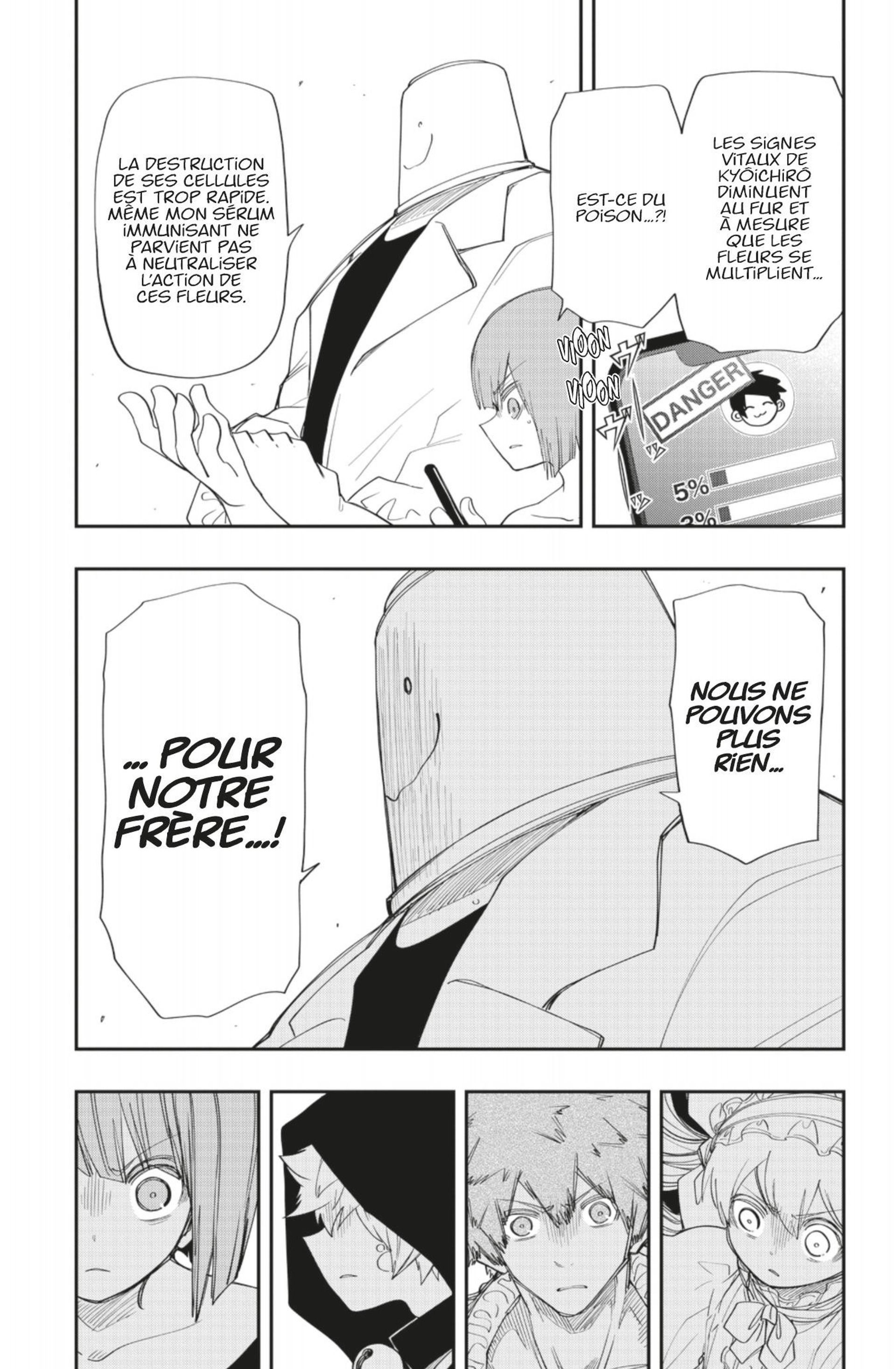 Read Mission Yozakura Family FR Manga Online
