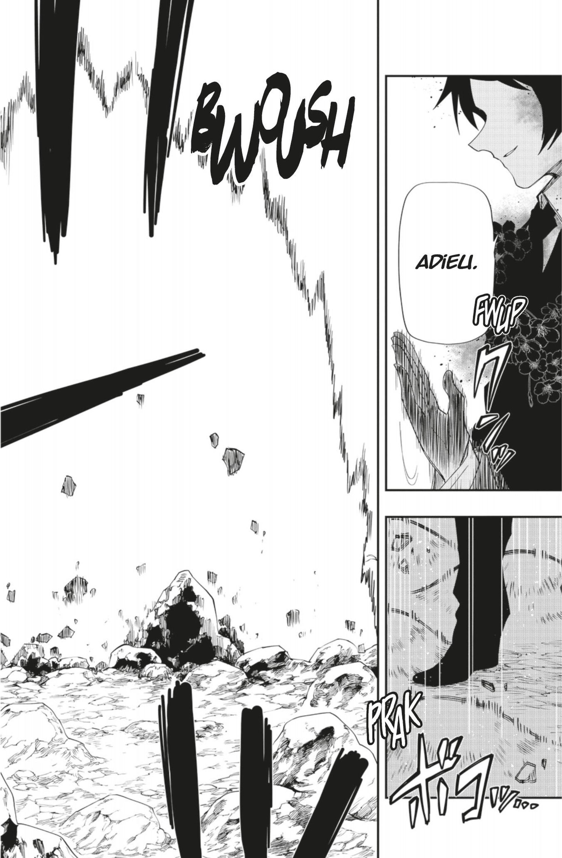 Read Mission Yozakura Family FR Manga Online