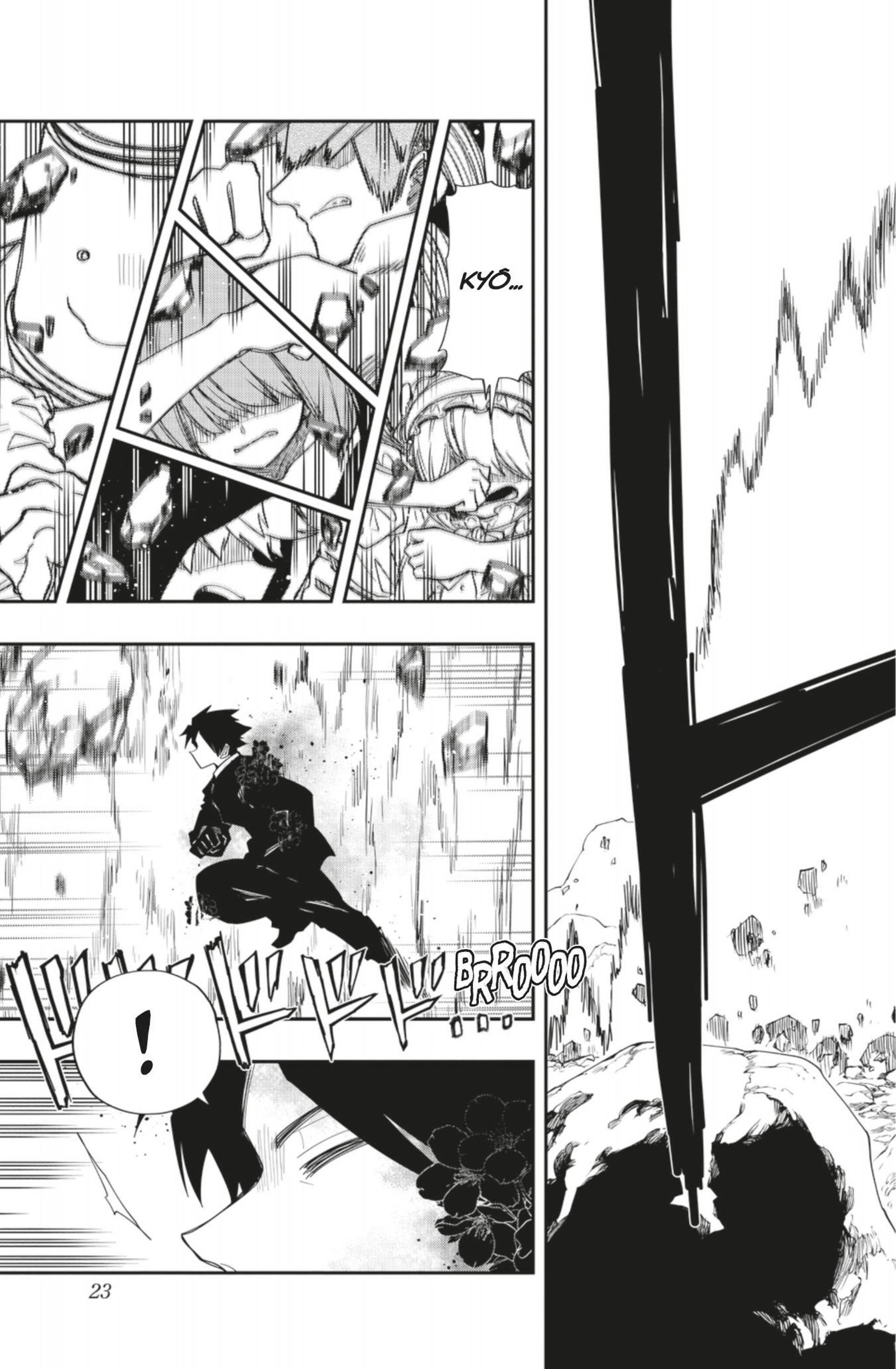 Read Mission Yozakura Family FR Manga Online