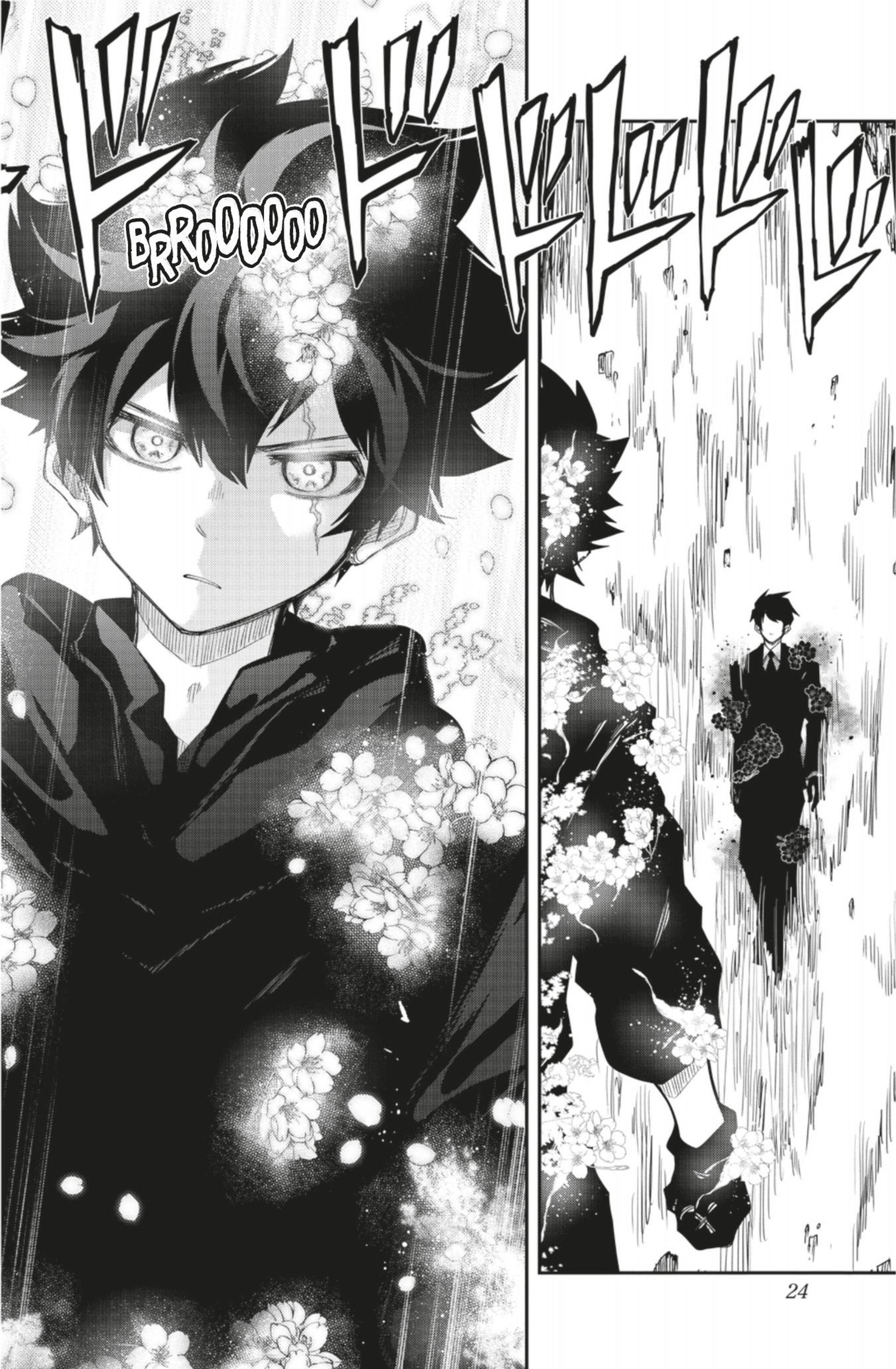 Read Mission Yozakura Family FR Manga Online