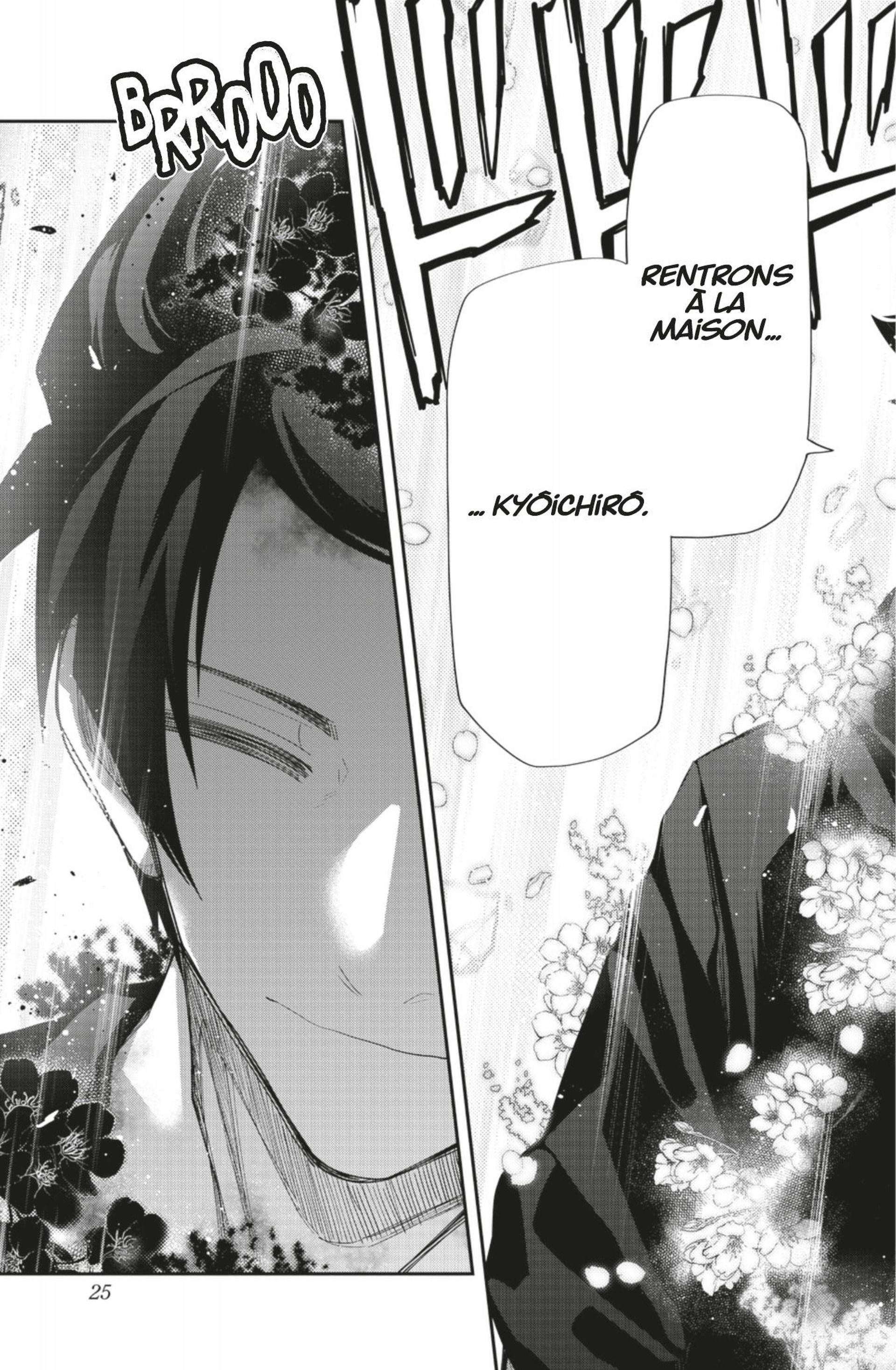 Read Mission Yozakura Family FR Manga Online