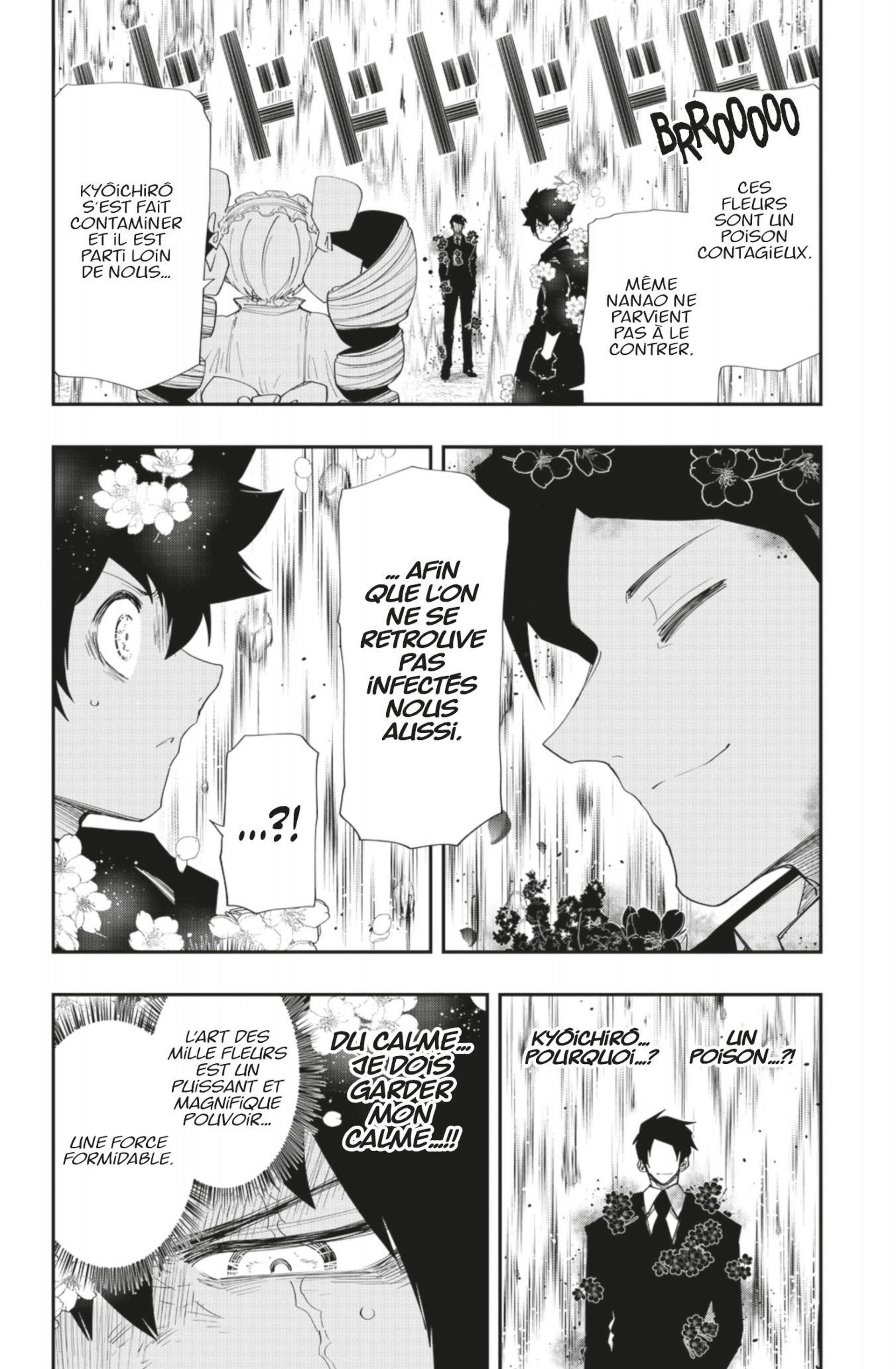 Read Mission Yozakura Family FR Manga Online