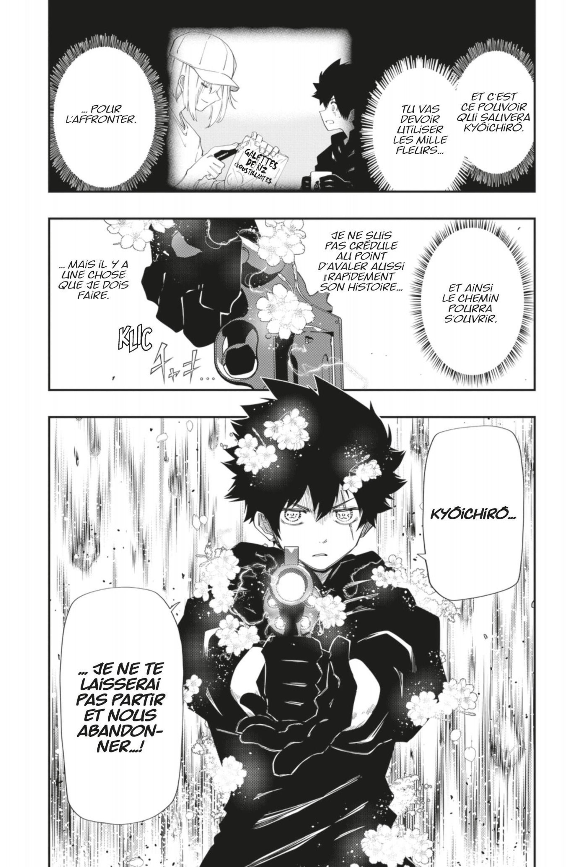 Read Mission Yozakura Family FR Manga Online
