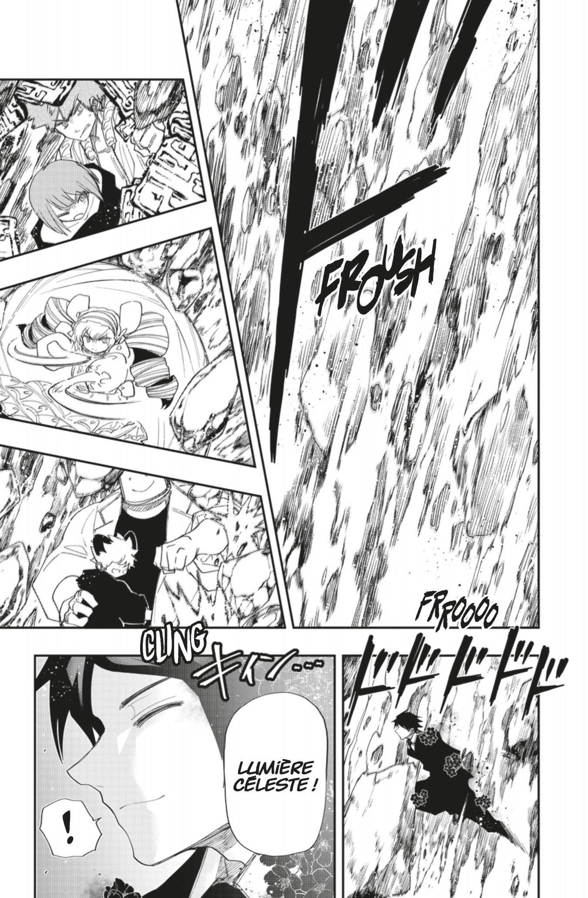 Read Mission Yozakura Family FR Manga Online