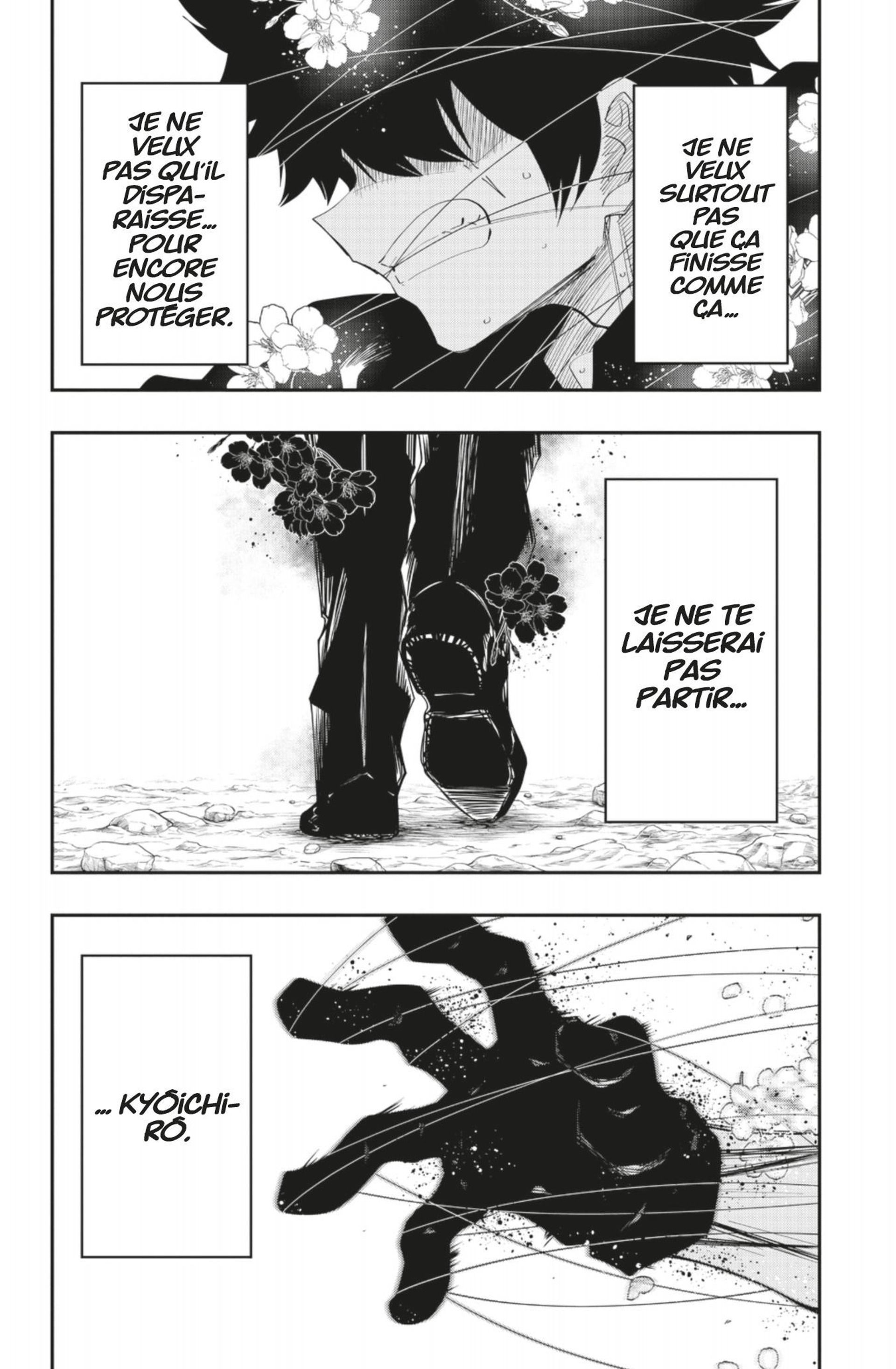 Read Mission Yozakura Family FR Manga Online