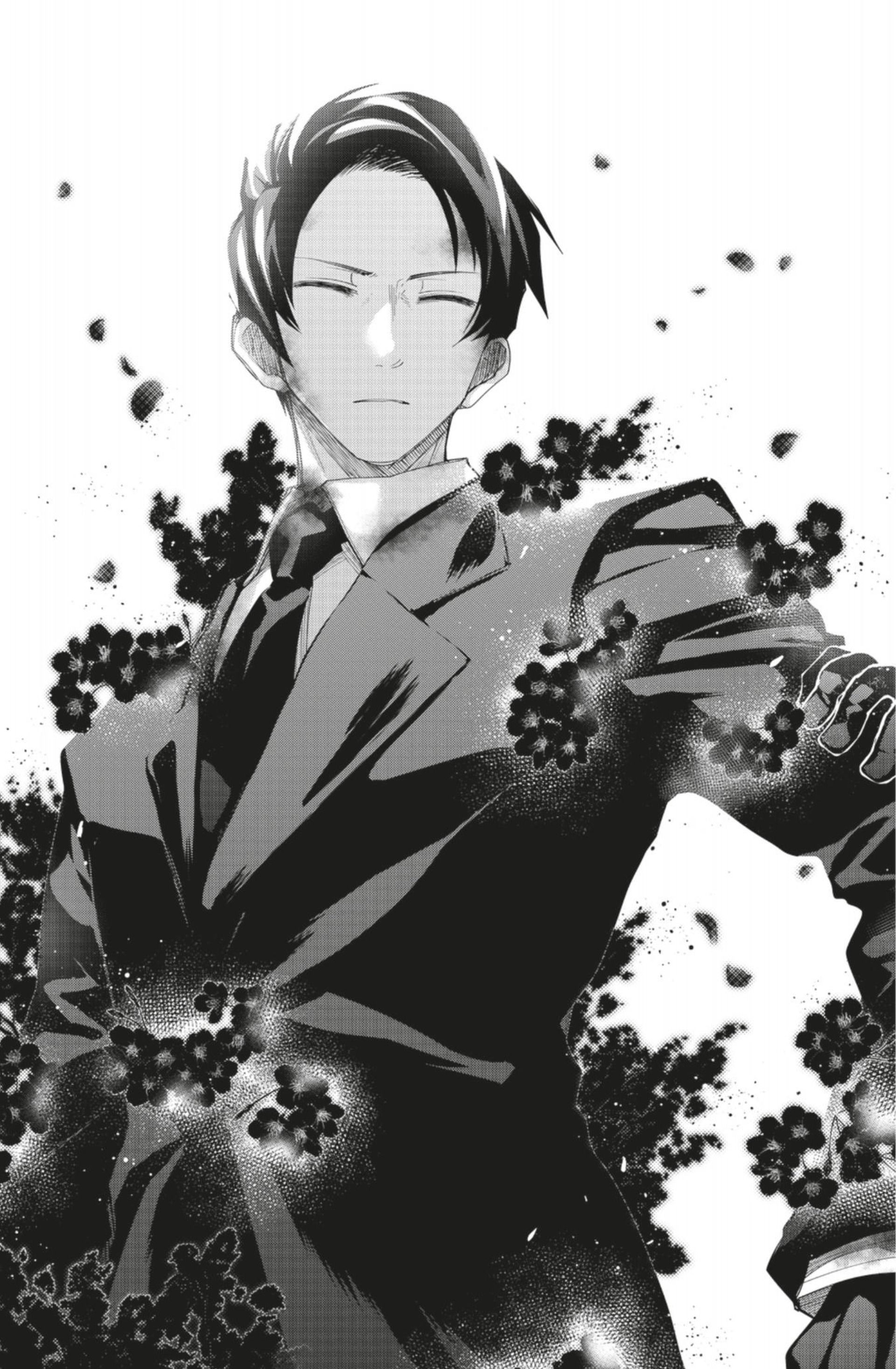 Read Mission Yozakura Family FR Manga Online