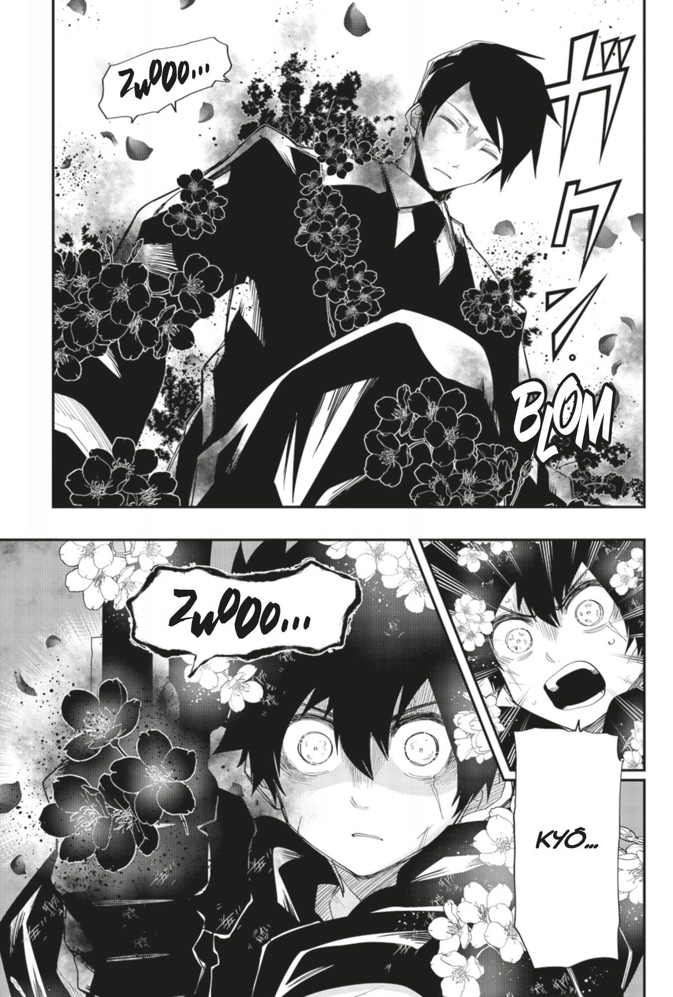 Read Mission Yozakura Family FR Manga Online