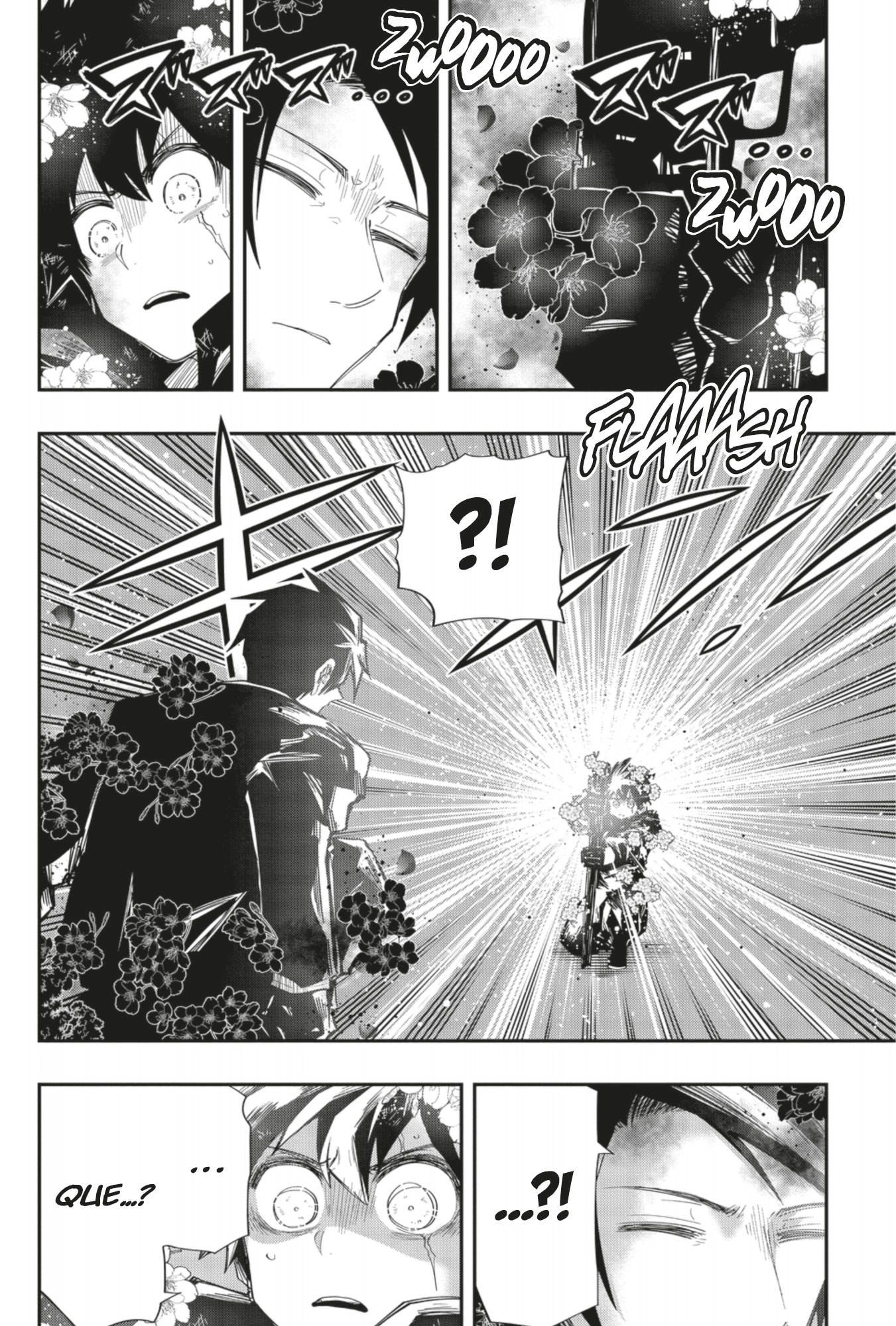 Read Mission Yozakura Family FR Manga Online