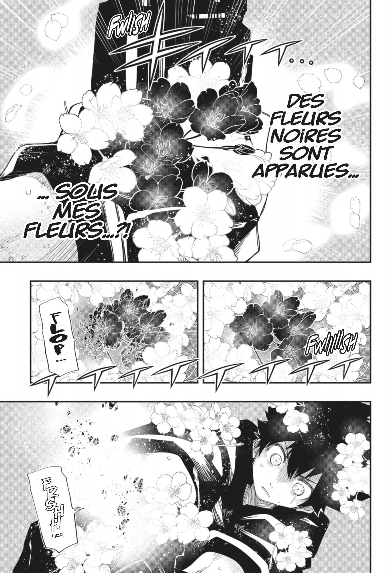 Read Mission Yozakura Family FR Manga Online