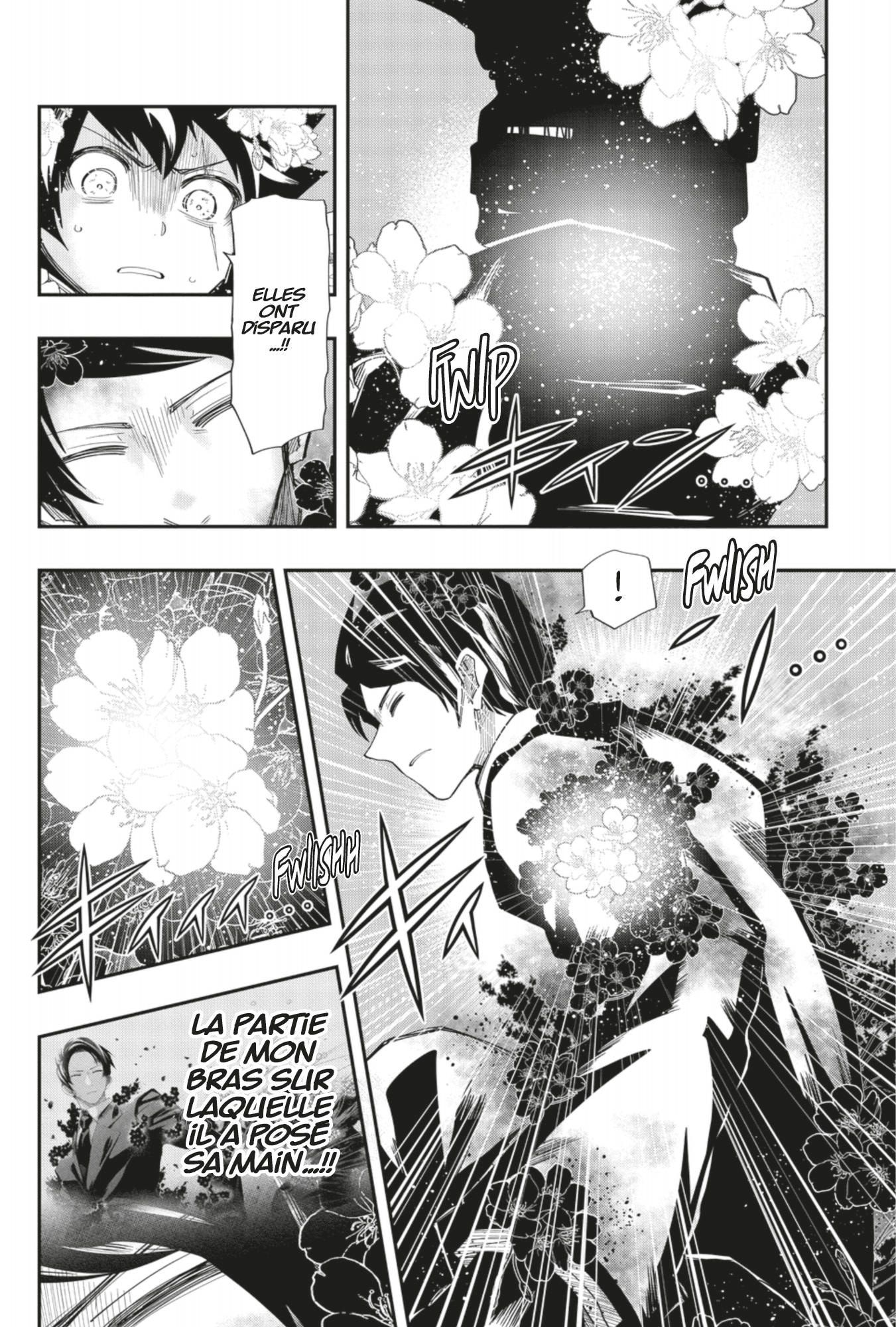Read Mission Yozakura Family FR Manga Online