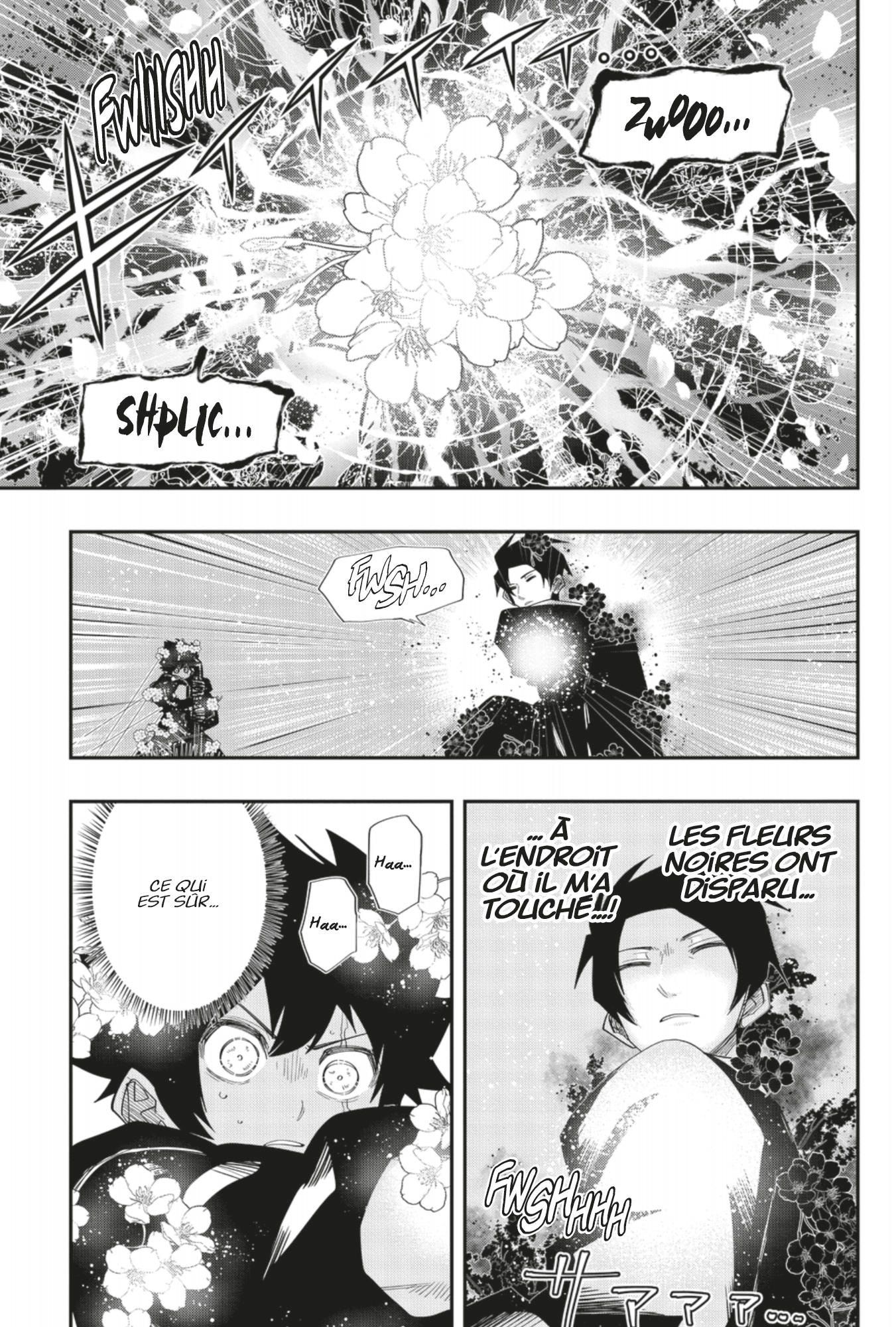 Read Mission Yozakura Family FR Manga Online