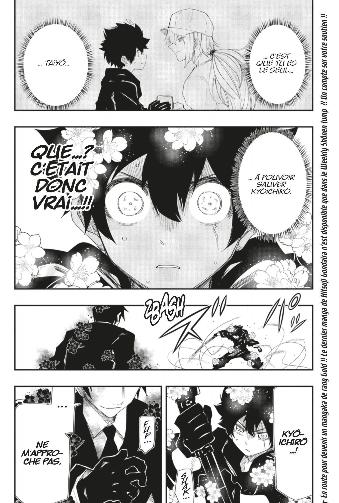 Read Mission Yozakura Family FR Manga Online