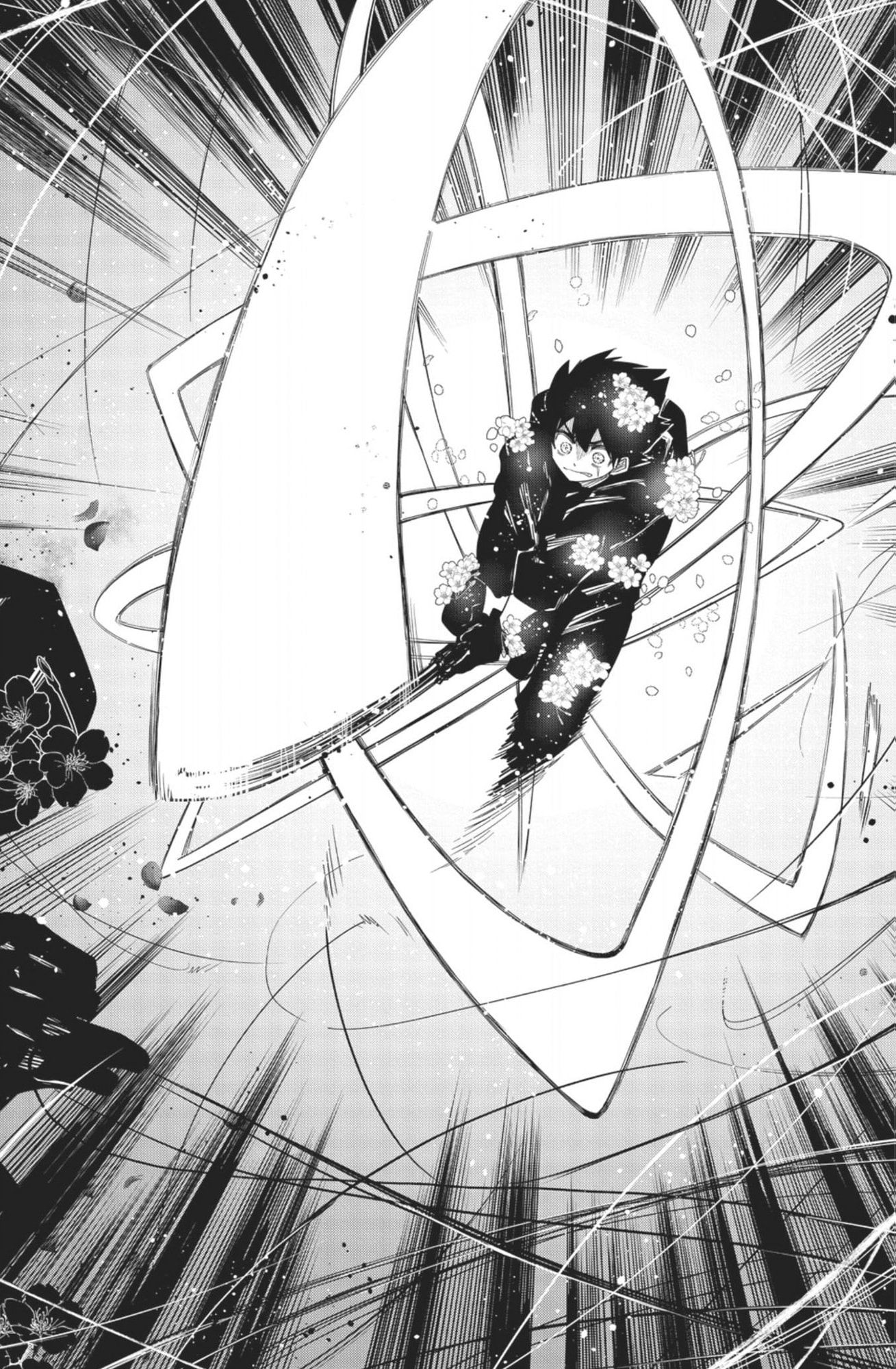 Read Mission Yozakura Family FR Manga Online