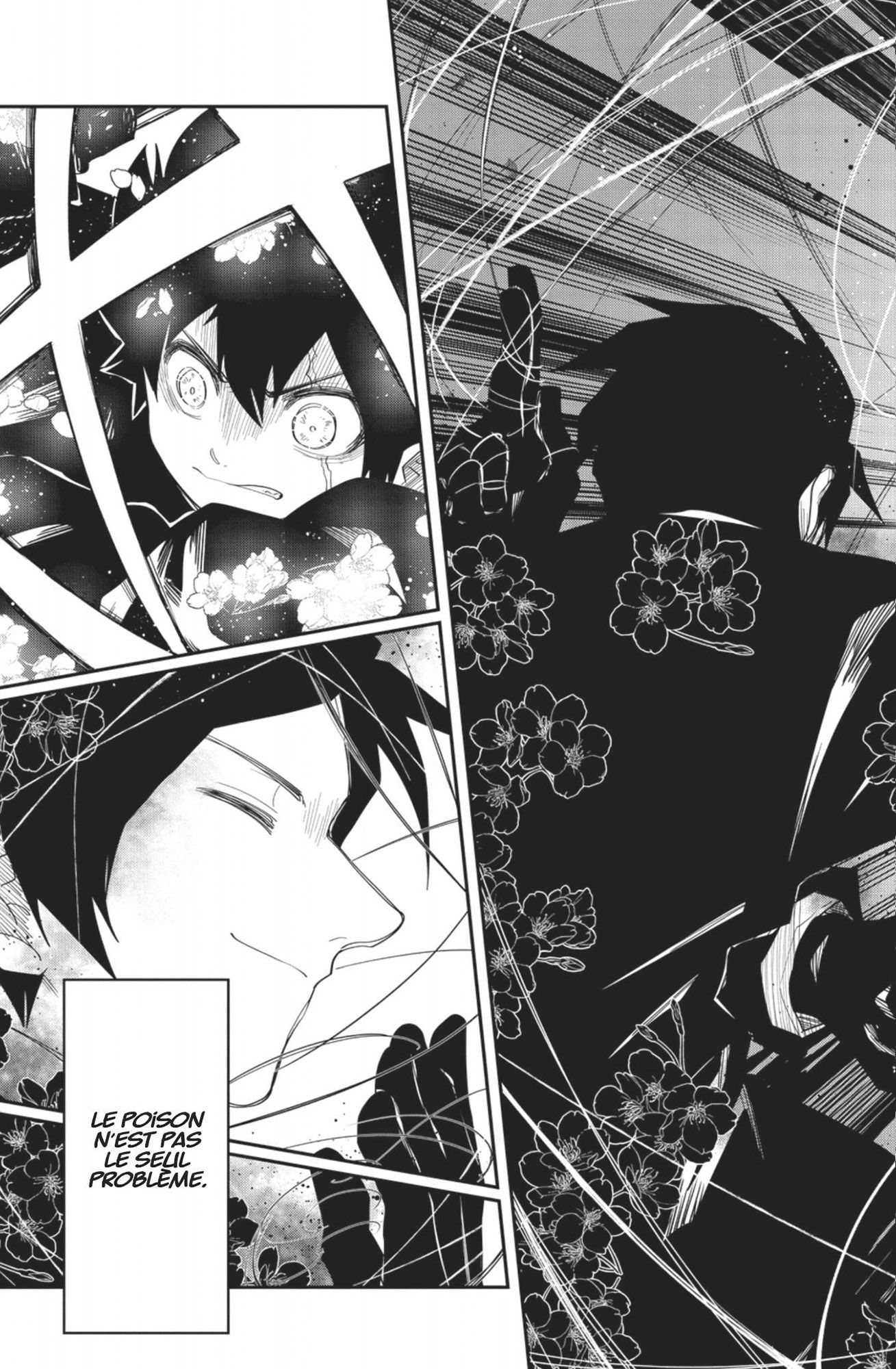 Read Mission Yozakura Family FR Manga Online