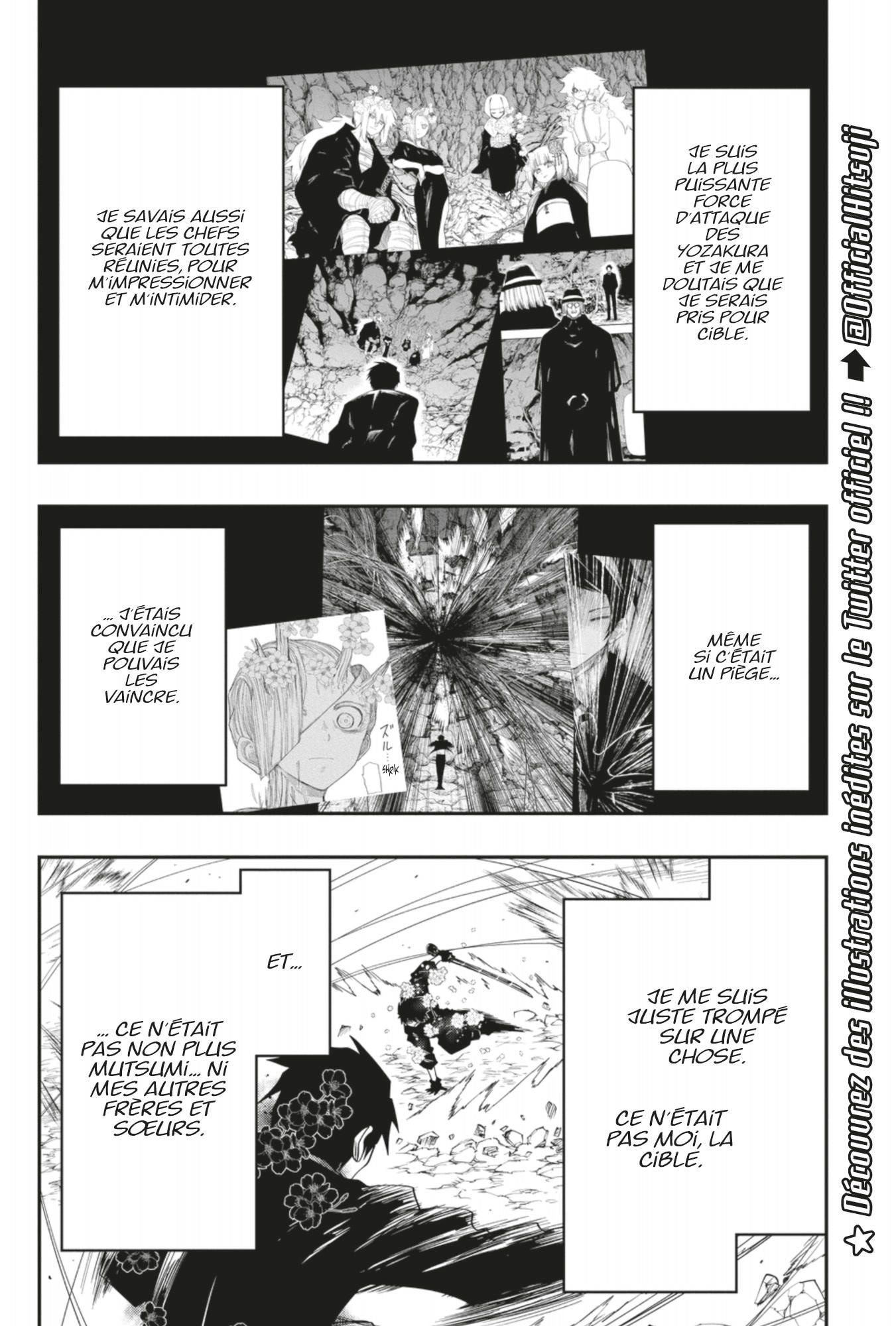 Read Mission Yozakura Family FR Manga Online