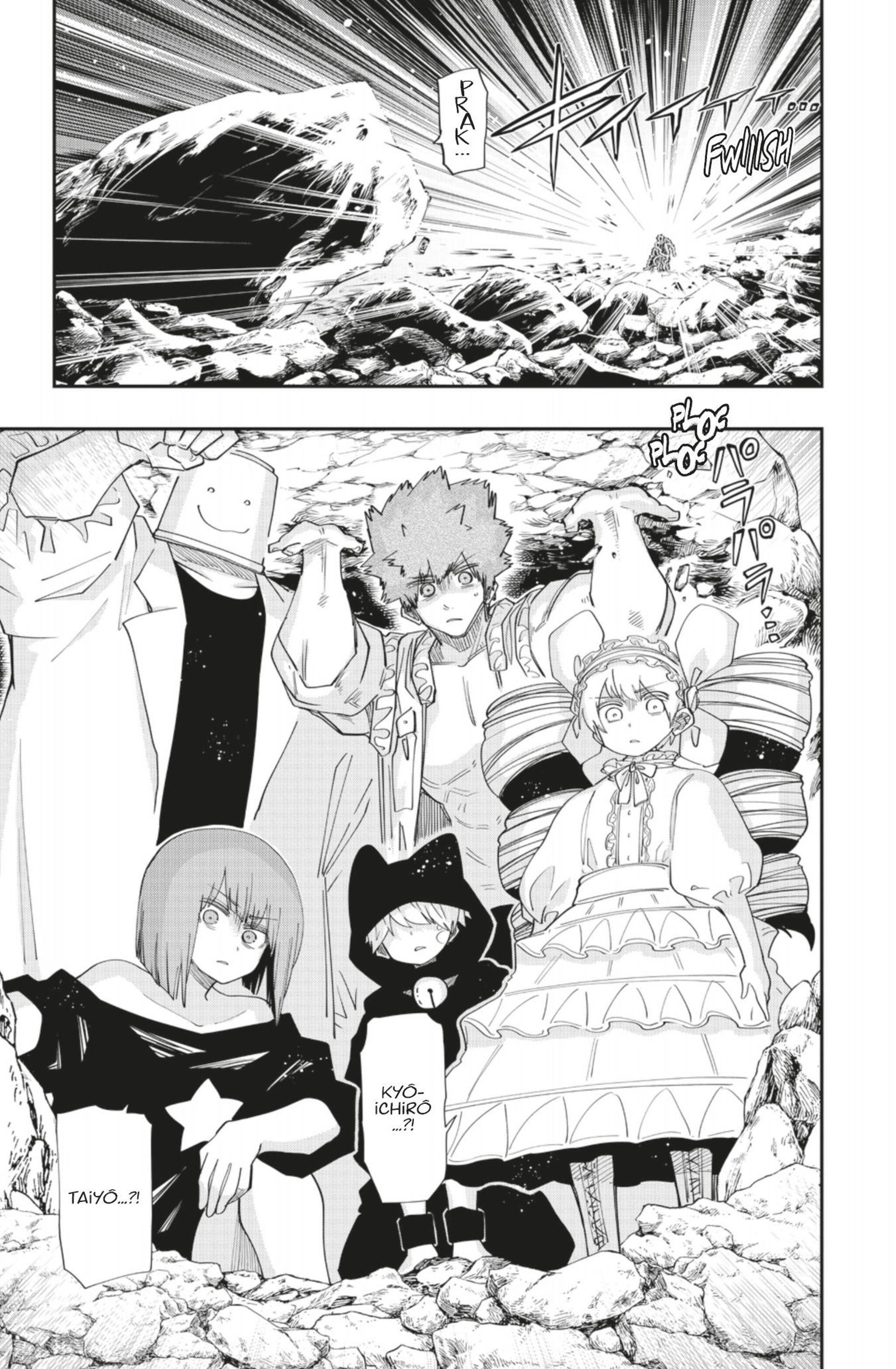 Read Mission Yozakura Family FR Manga Online