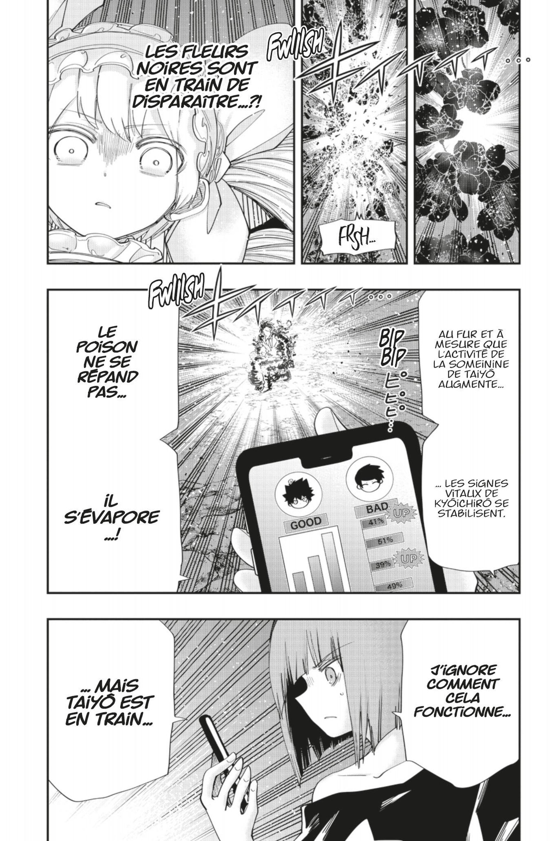 Read Mission Yozakura Family FR Manga Online