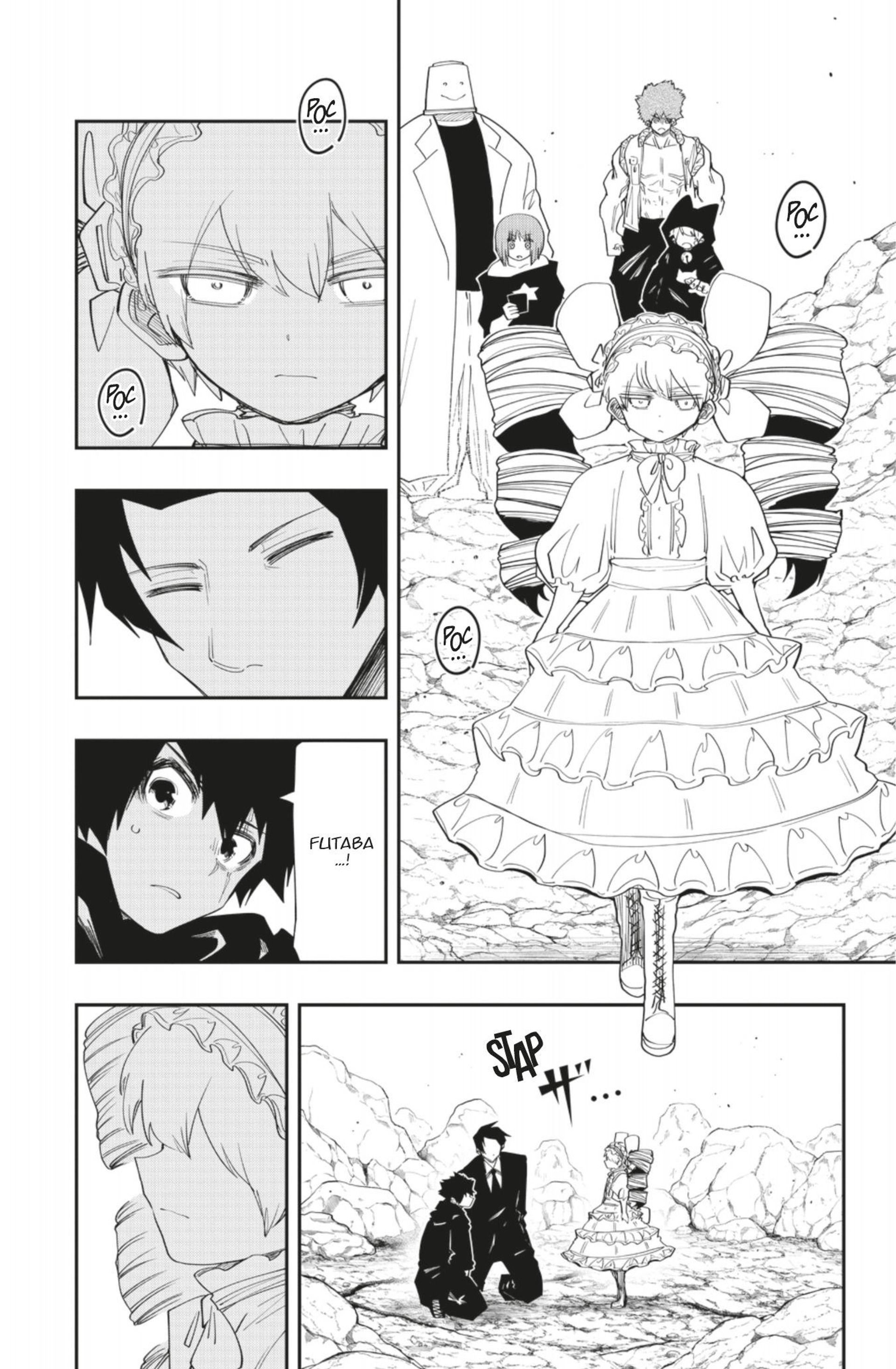 Read Mission Yozakura Family FR Manga Online