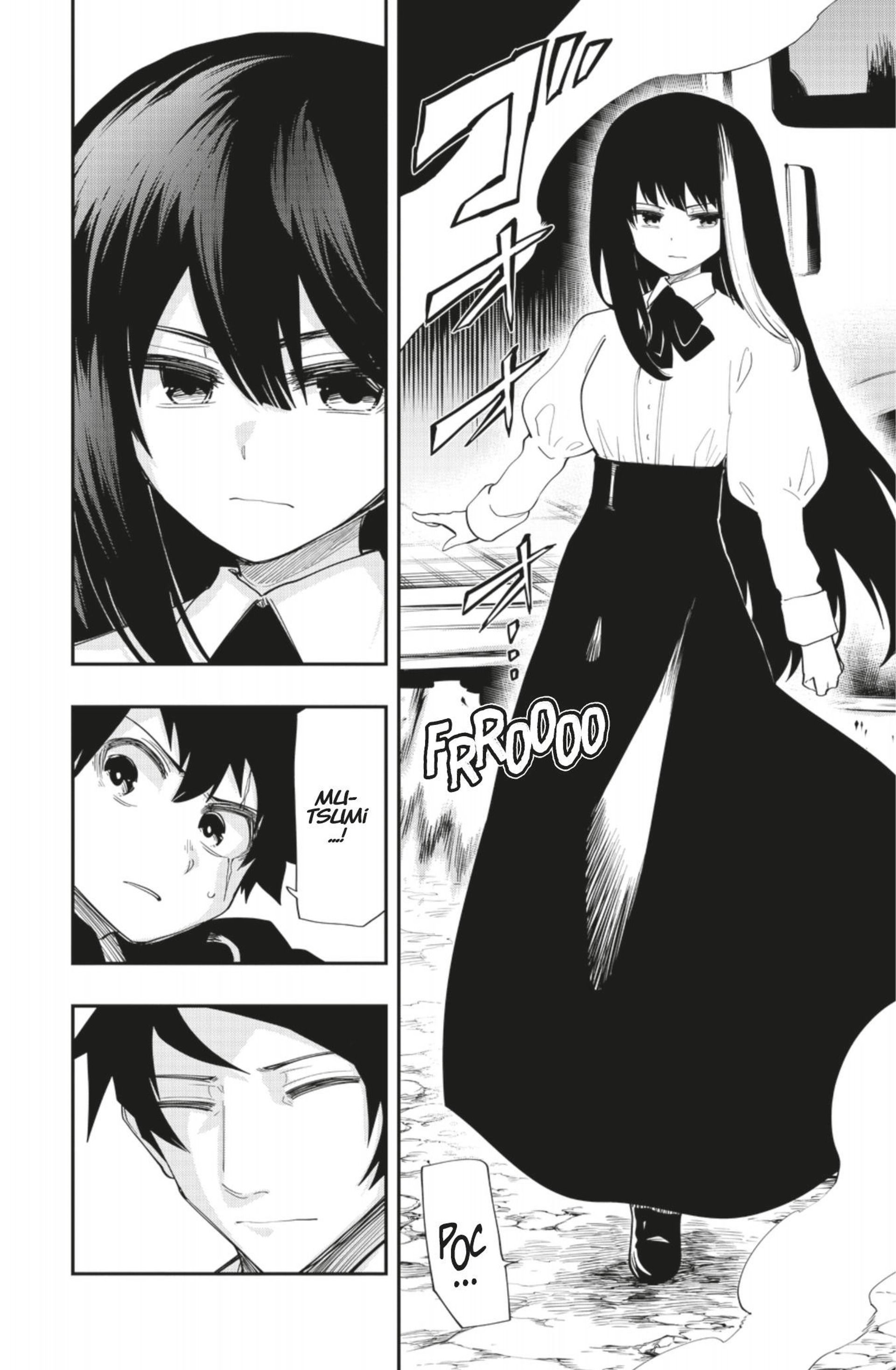 Read Mission Yozakura Family FR Manga Online