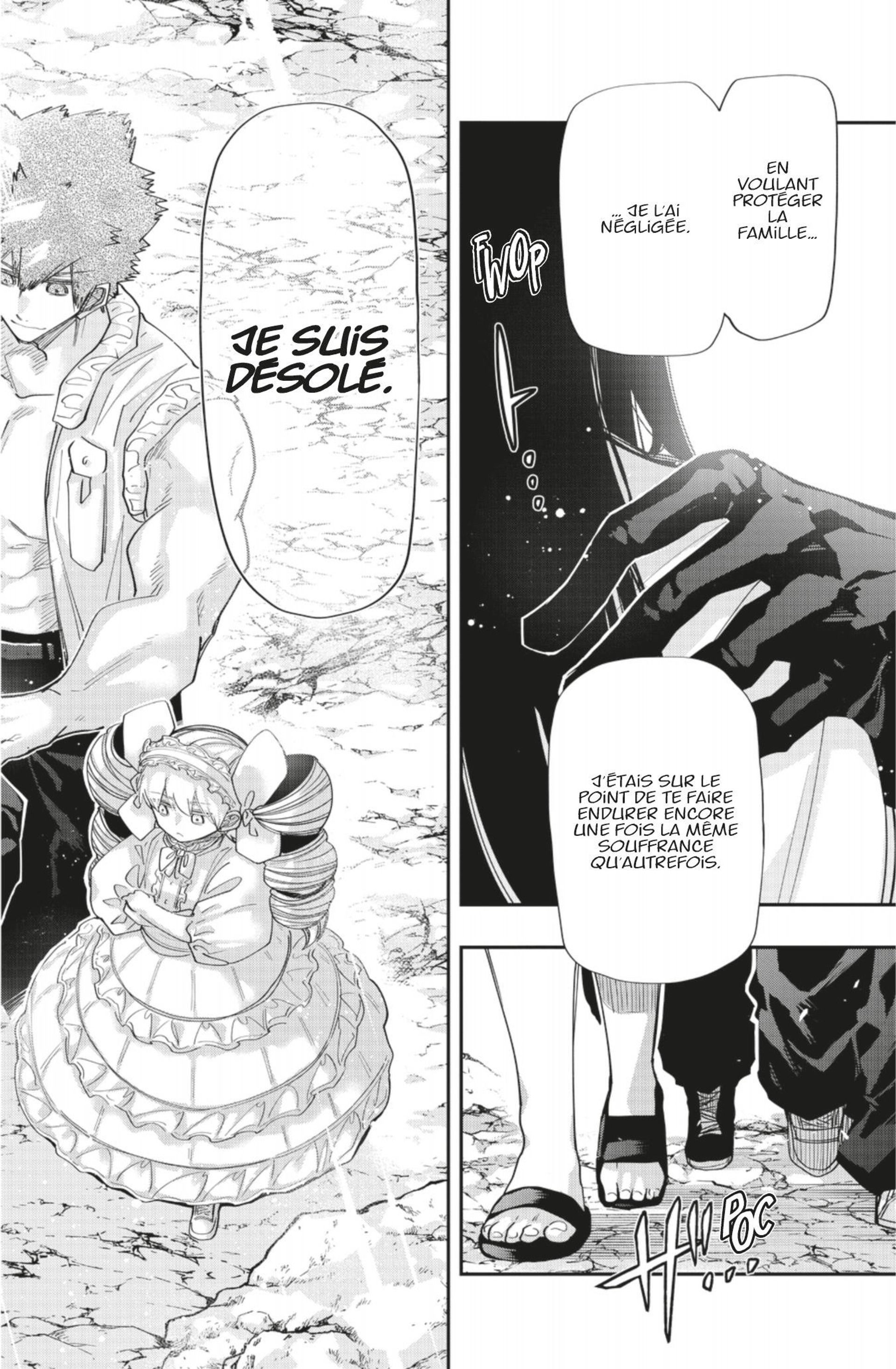 Read Mission Yozakura Family FR Manga Online